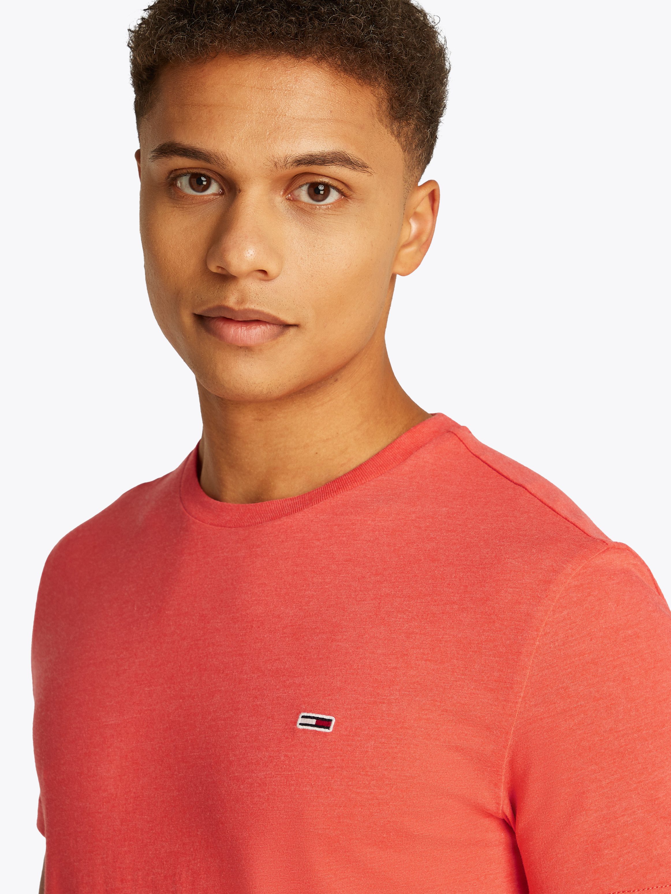 Tommy Jeans T-Shirt TJM XSLIM JASPE günstig online kaufen