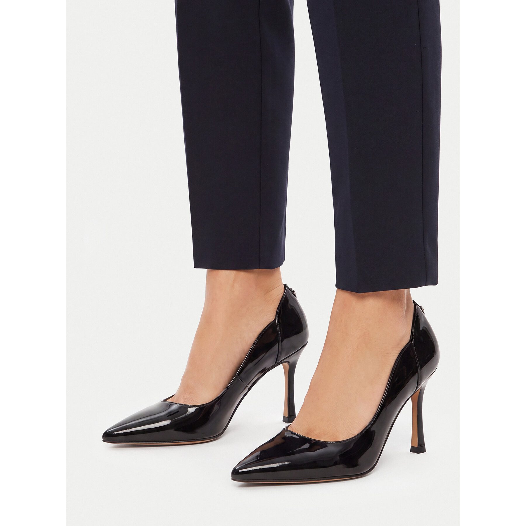 Nine West Nine West Damen Absätze 5907964556527 Schwarz High-Heel-Stiefel
