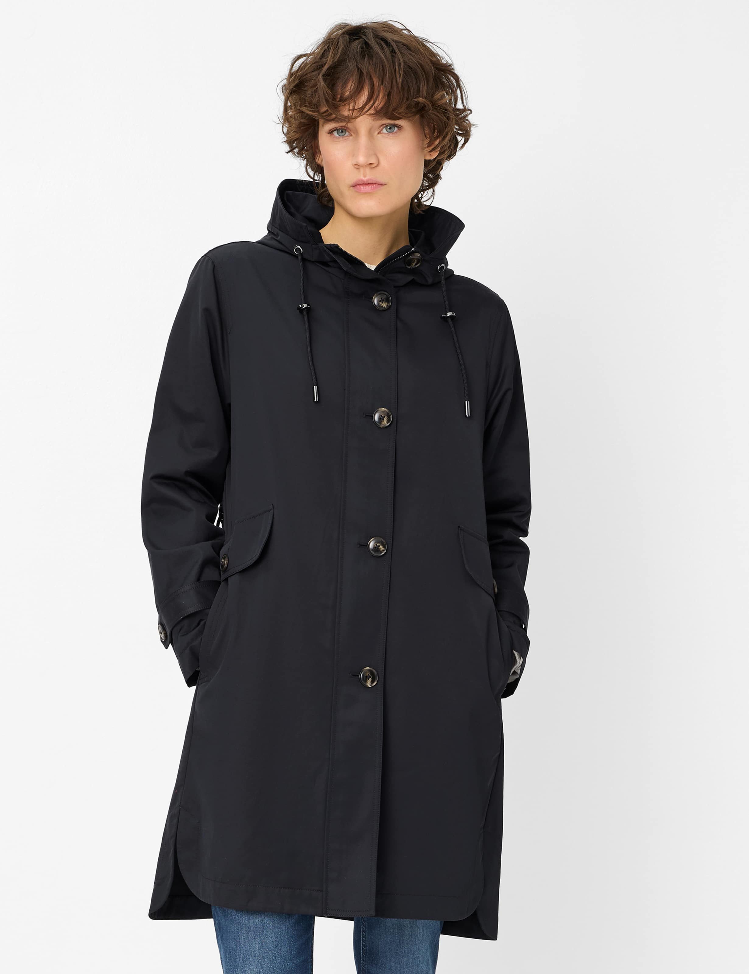 Fuchs Schmitt Outdoorjacke Style Kurzmantel Sunderland