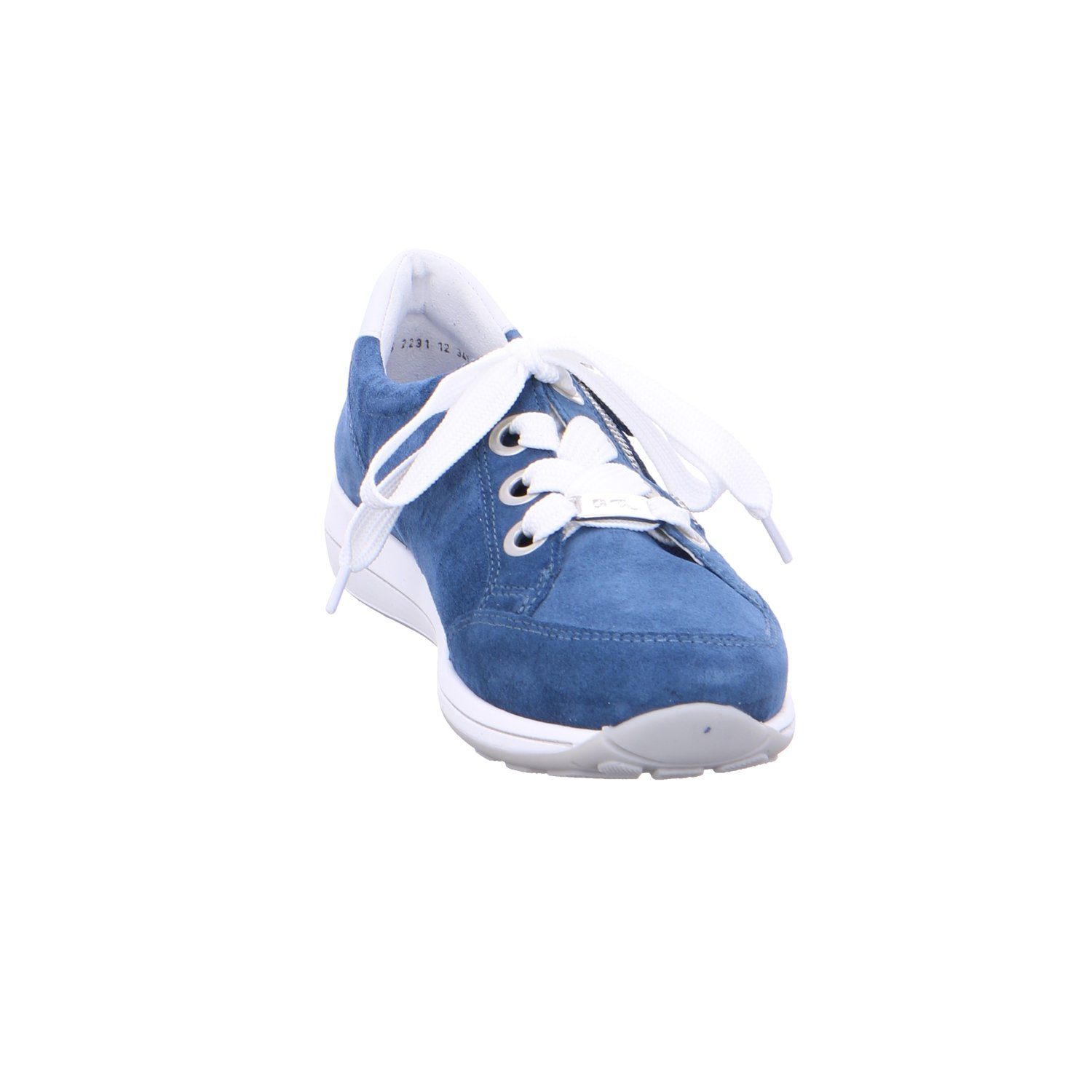 Ara blau 042475 Schnürschuh