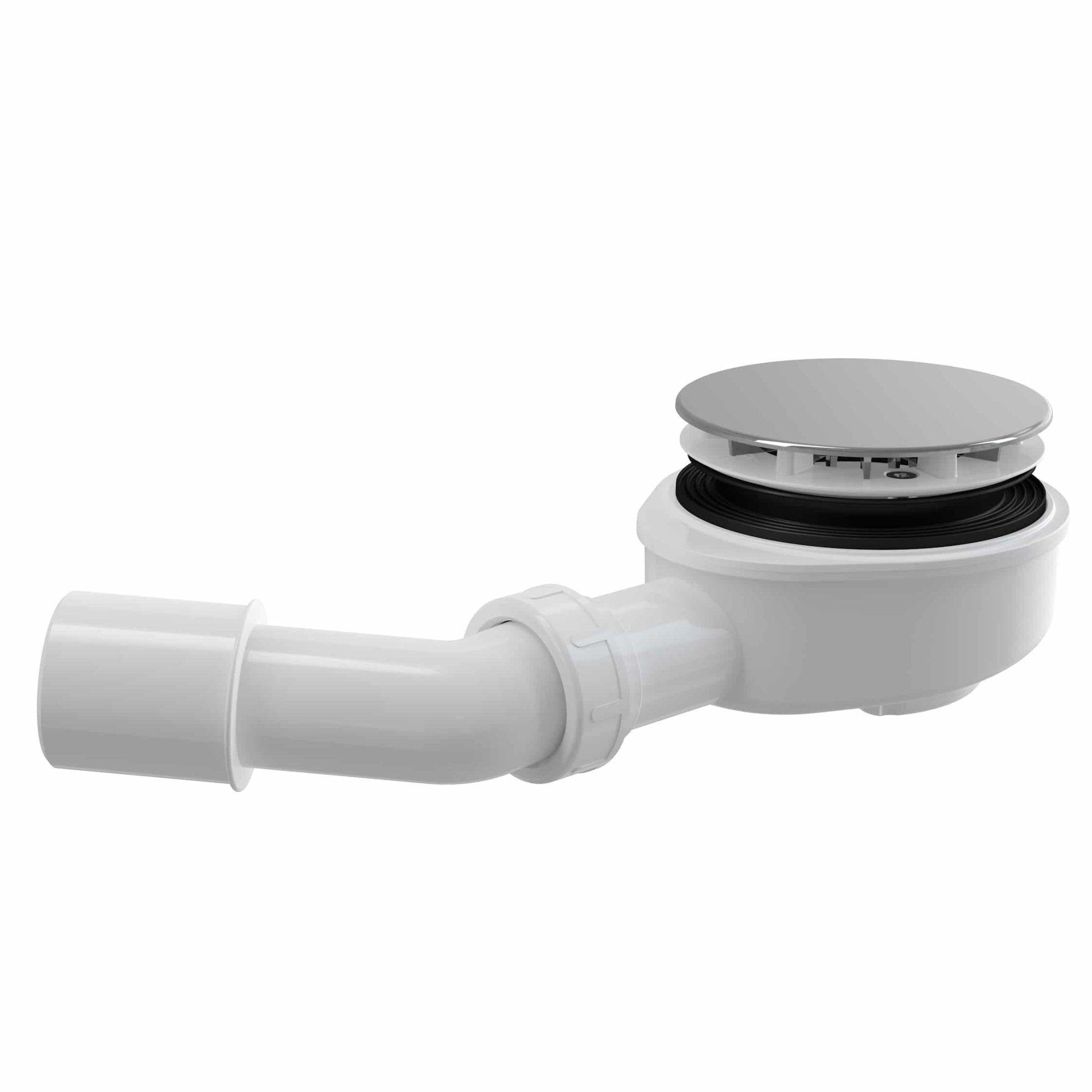 AlcaPlast Duschwanne AlcaPlast Ablaufgarnitur Duschablauf, ø günstig online kaufen