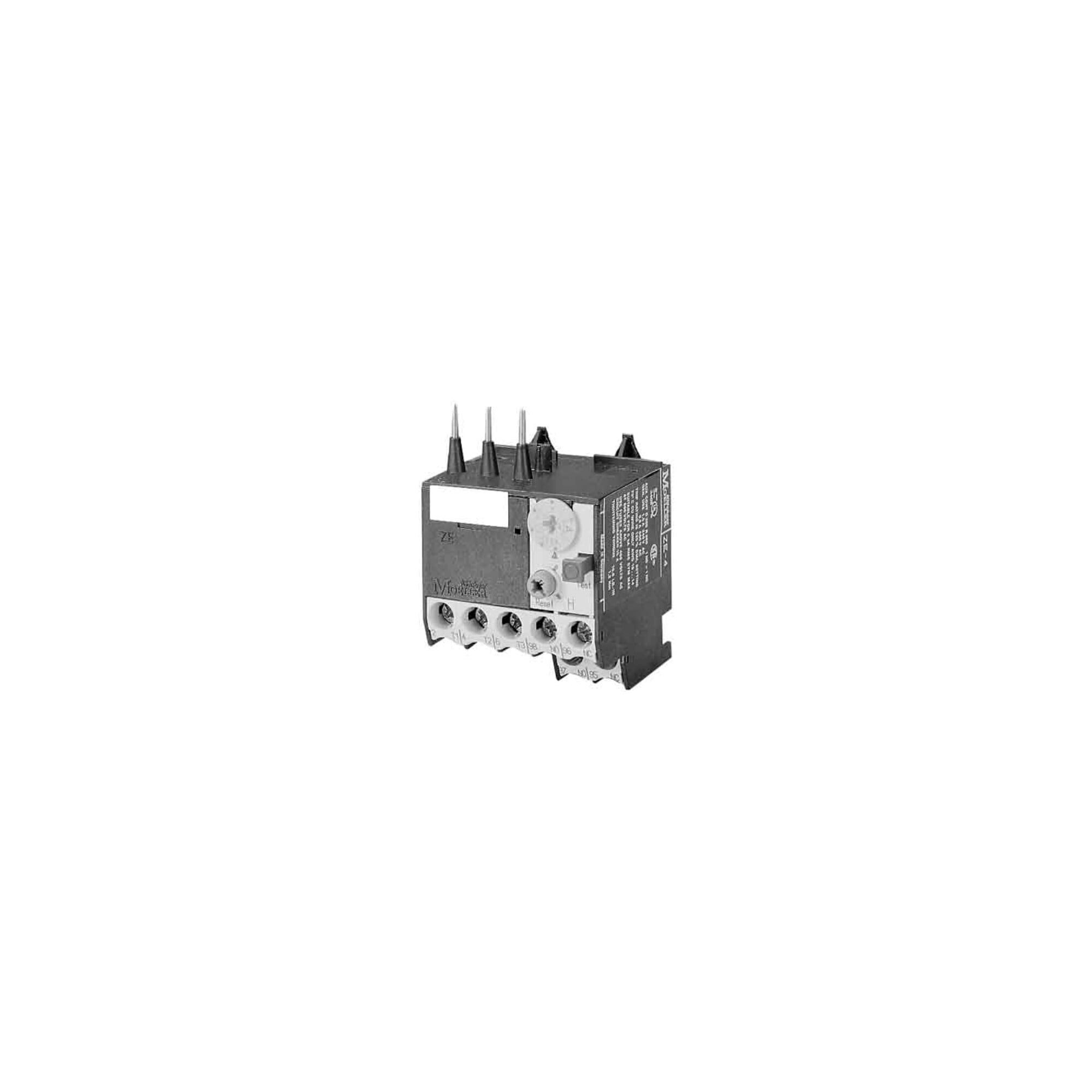 EATON Sicherungsmutter Eaton Motorschutzrelais 6A-9A,1S1Ö ZE-9
