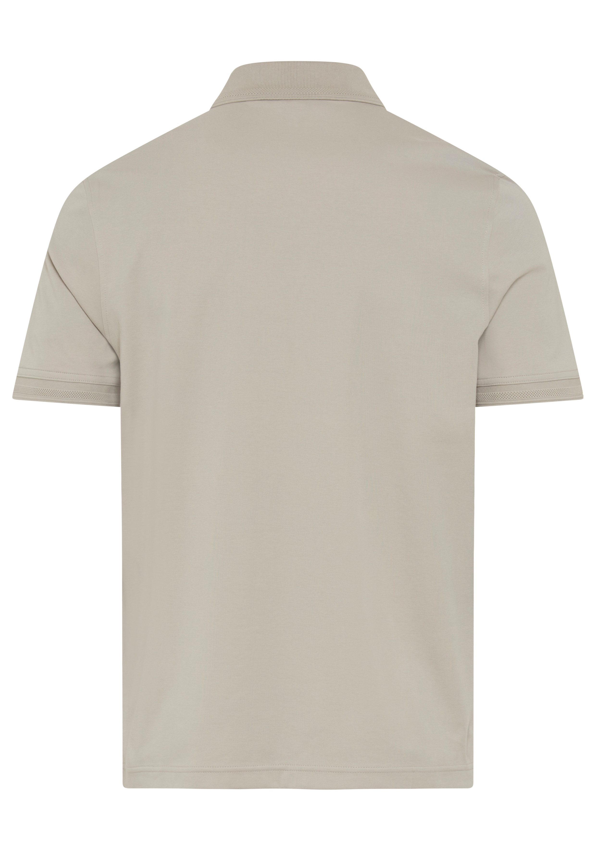 BOSS ORANGE Poloshirt Pe Interlock aus Baumwoll-Piqué mit Logo-Print Regula günstig online kaufen