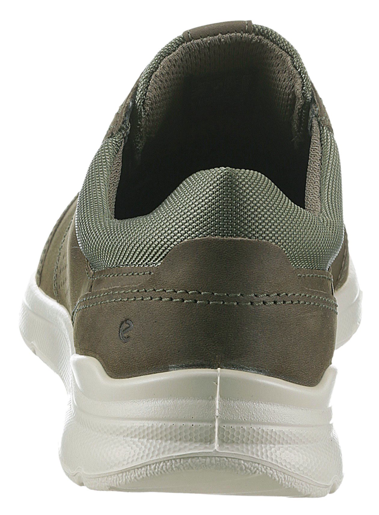 Ecco IRVING Sneaker mit weißer Laufsohle, günstig online kaufen