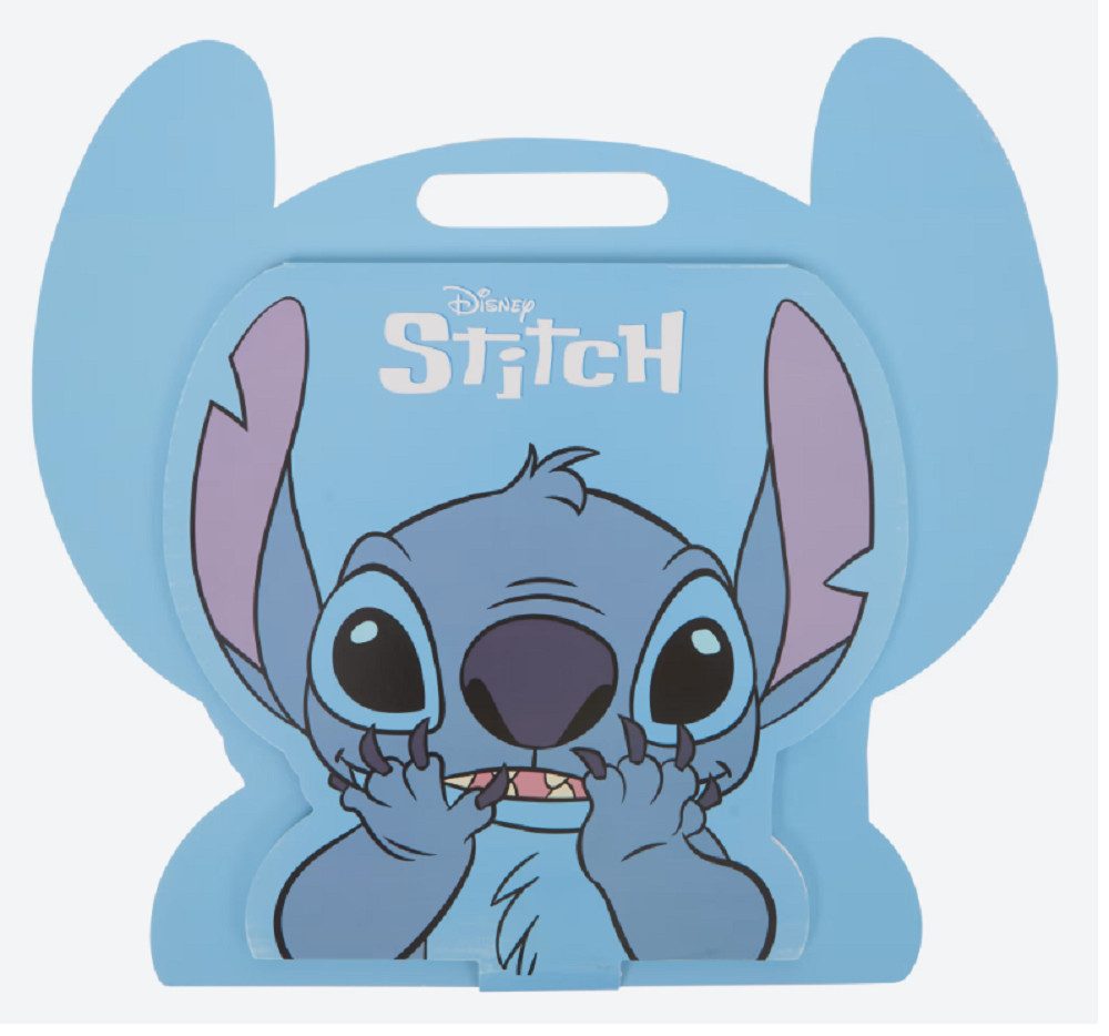 Disney Malblock Malbuch Lilo & Stitch mit Ausmalbögen für Kinder Geschenkidee, Disney Lizenzprodukt kreative Ausmalmotiv basteln perfekt als Geschenk
