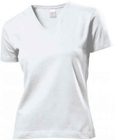 Stedman V-Shirt Classic V-Neck Damen T-Shirt