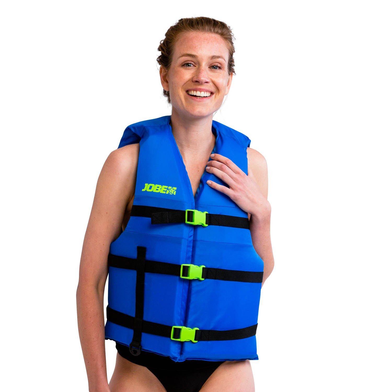 Jobe Schwimmweste Jobe Universal Life Vest Nylon Unisex Schwimm Boots Jetski Wakeboard