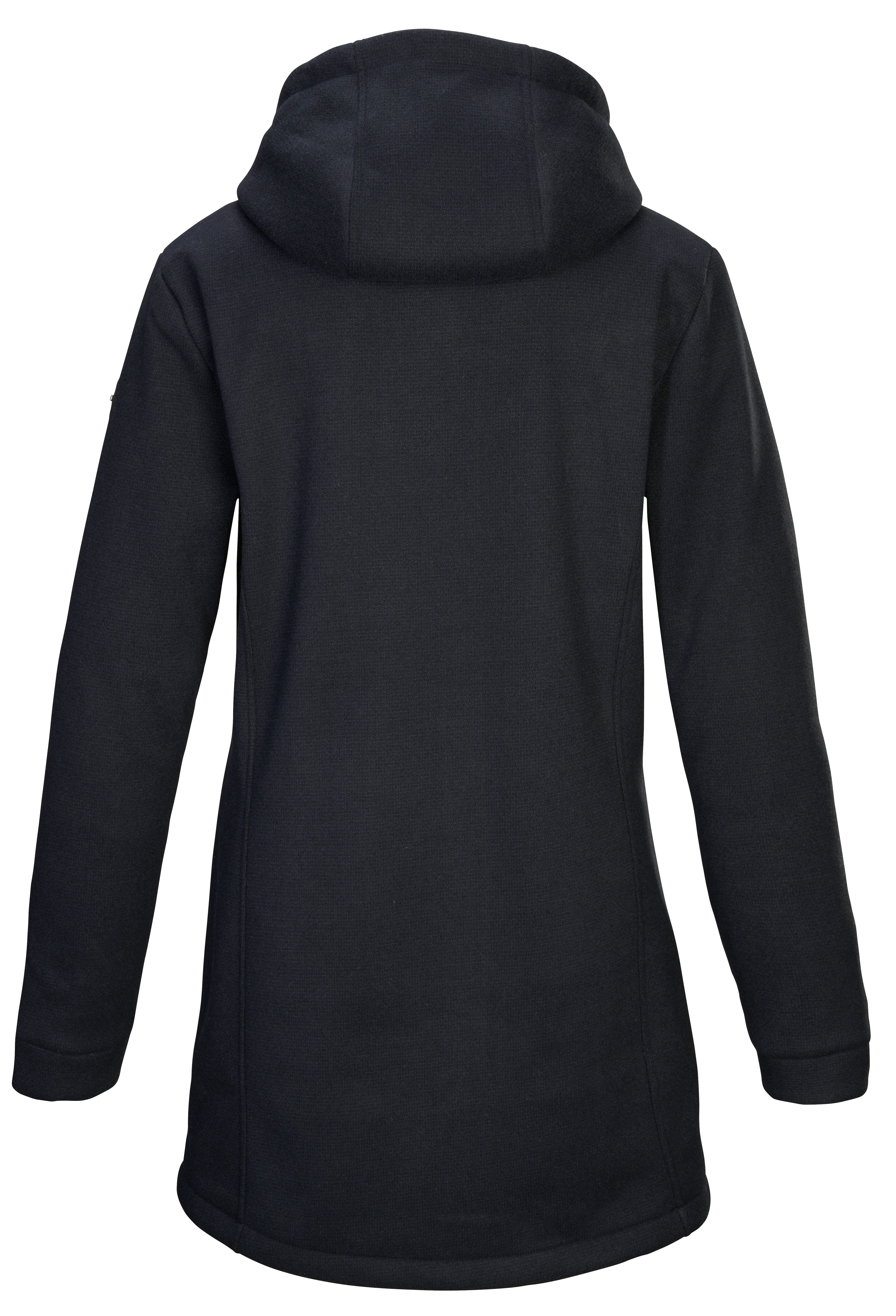 G.I.G.A. DX by killtec Strickfleecejacke GW 37 WMN KNTFLC PRK mit integriertem Kinnschutz, windabweisend – Bild 5 von 5