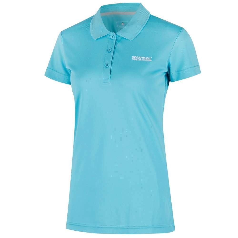 Funktionsshirt Maverik Funktions Poloshirt Damen Übergrößen