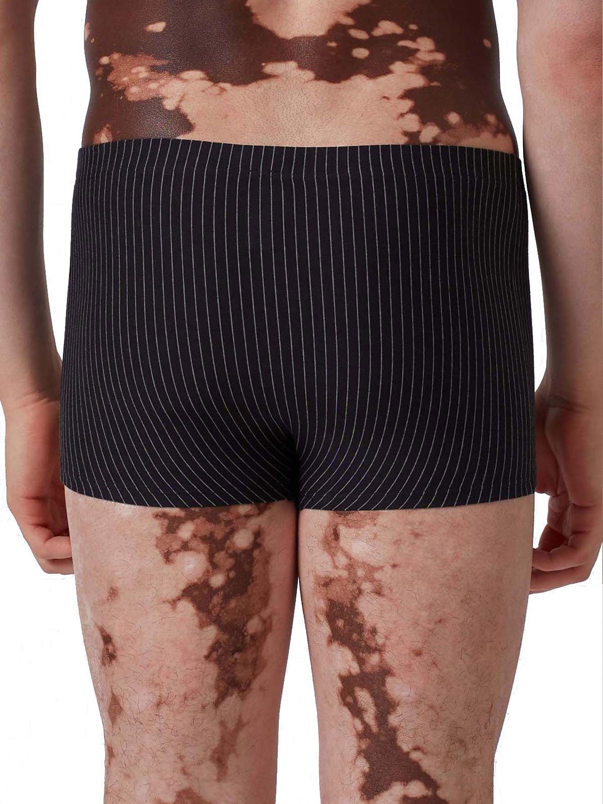 Skiny Retro Pants Herren Pant 2er Pack Cotton Advantage (Packung, 2-St) -