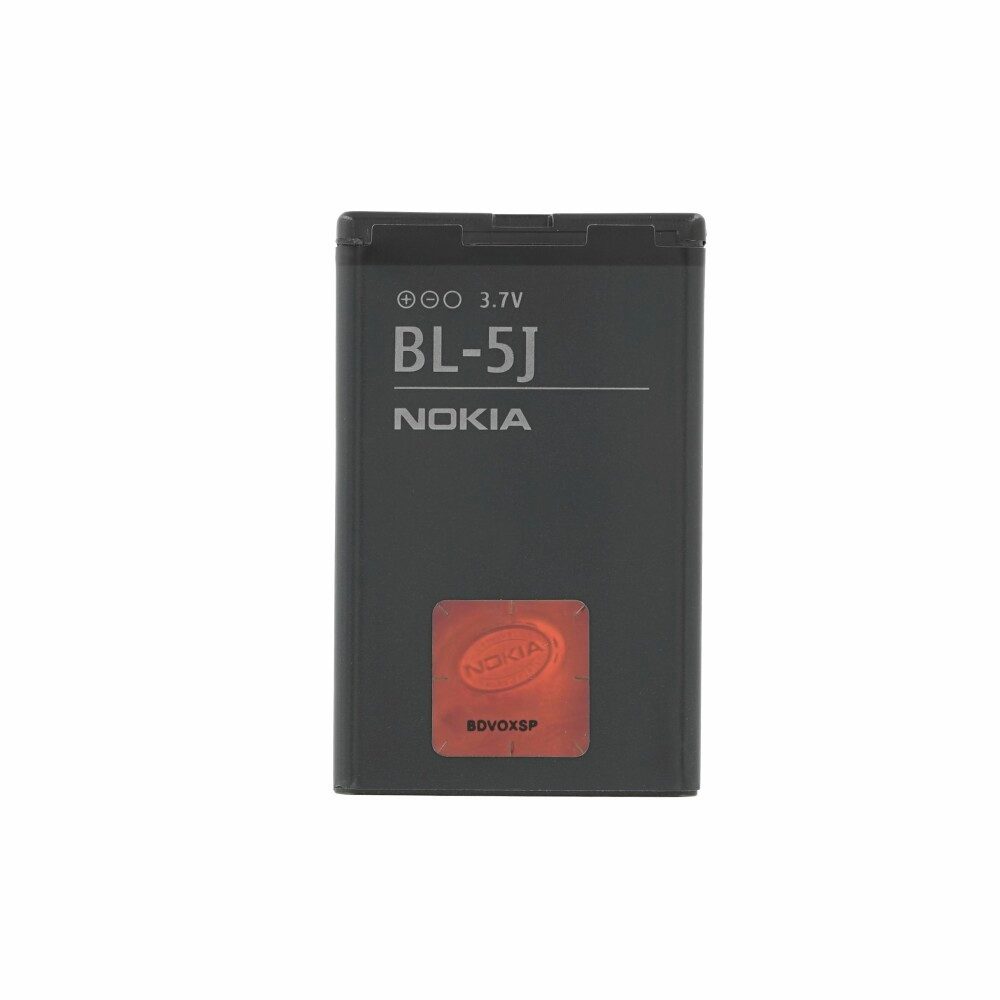 Original BL-5J Akku für Nokia Doro, RCB01, V30145-K1310-X456 1320mAh Handy-Akku (1 St)