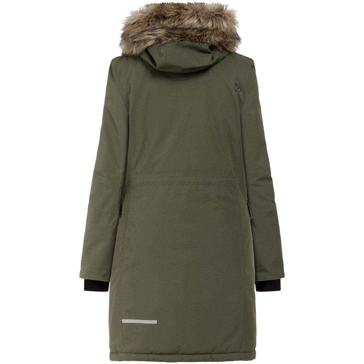 Didriksons Parka Erika Damen Winterjacke, Wintermantel, Regenmantel, Kapuze günstig online kaufen