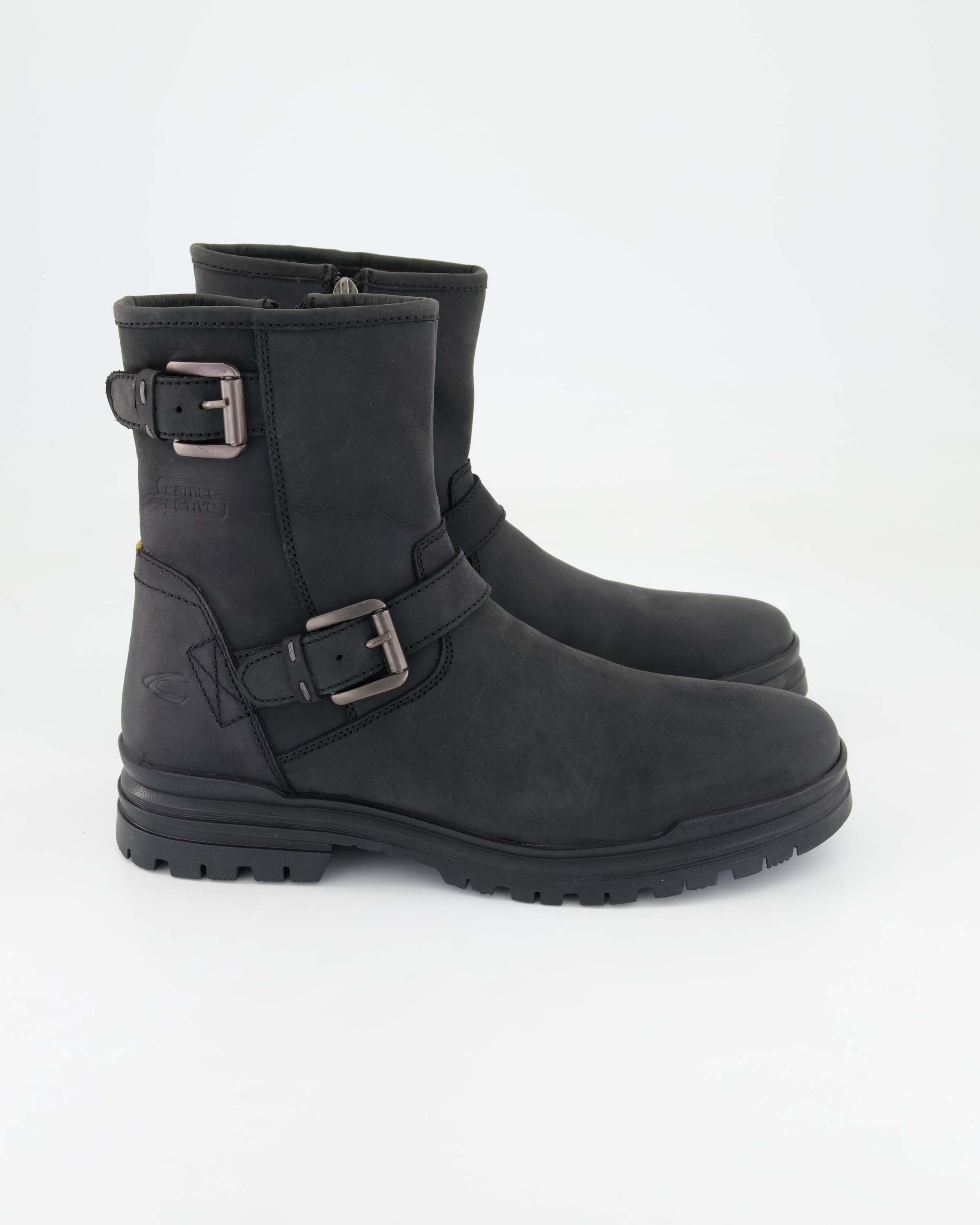 camel active 53Crf01-350-100 Winterstiefel Obermaterial: Leder