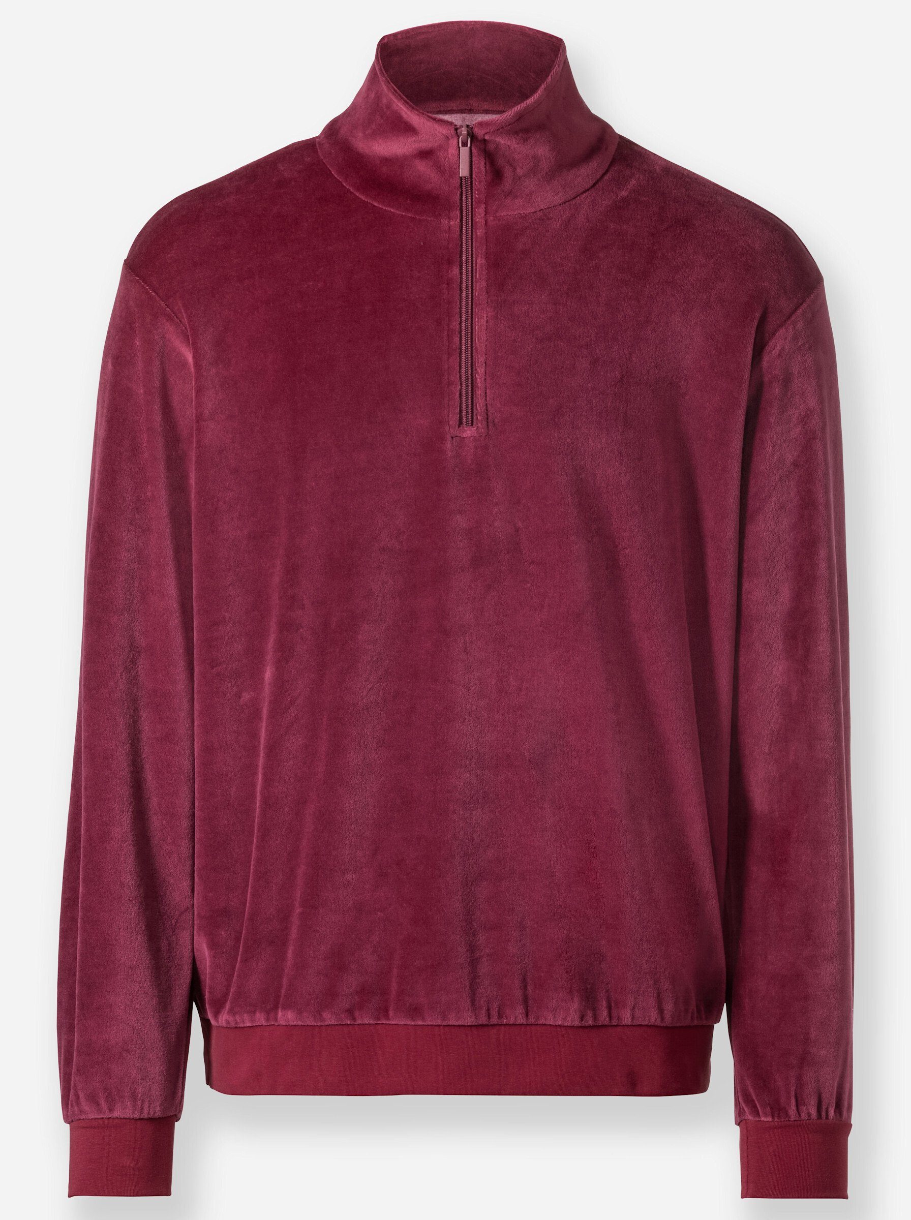 T-Shirt Nicki-Sweatshirt Langarm