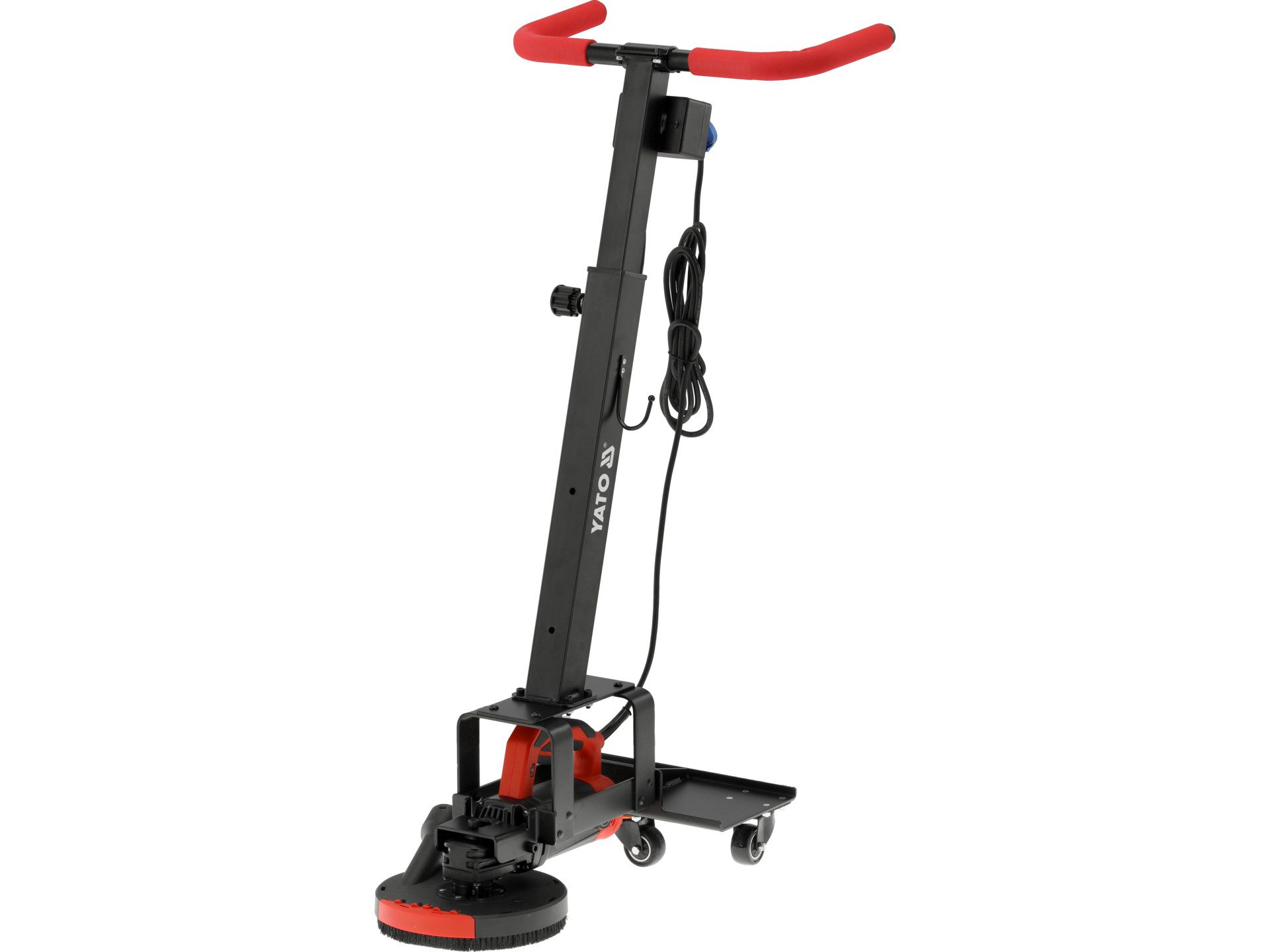 Yato Tellerschleifmaschine Levigatrice per calcestruzzo 1500W, 180mm, 3000-4000 min?¹
