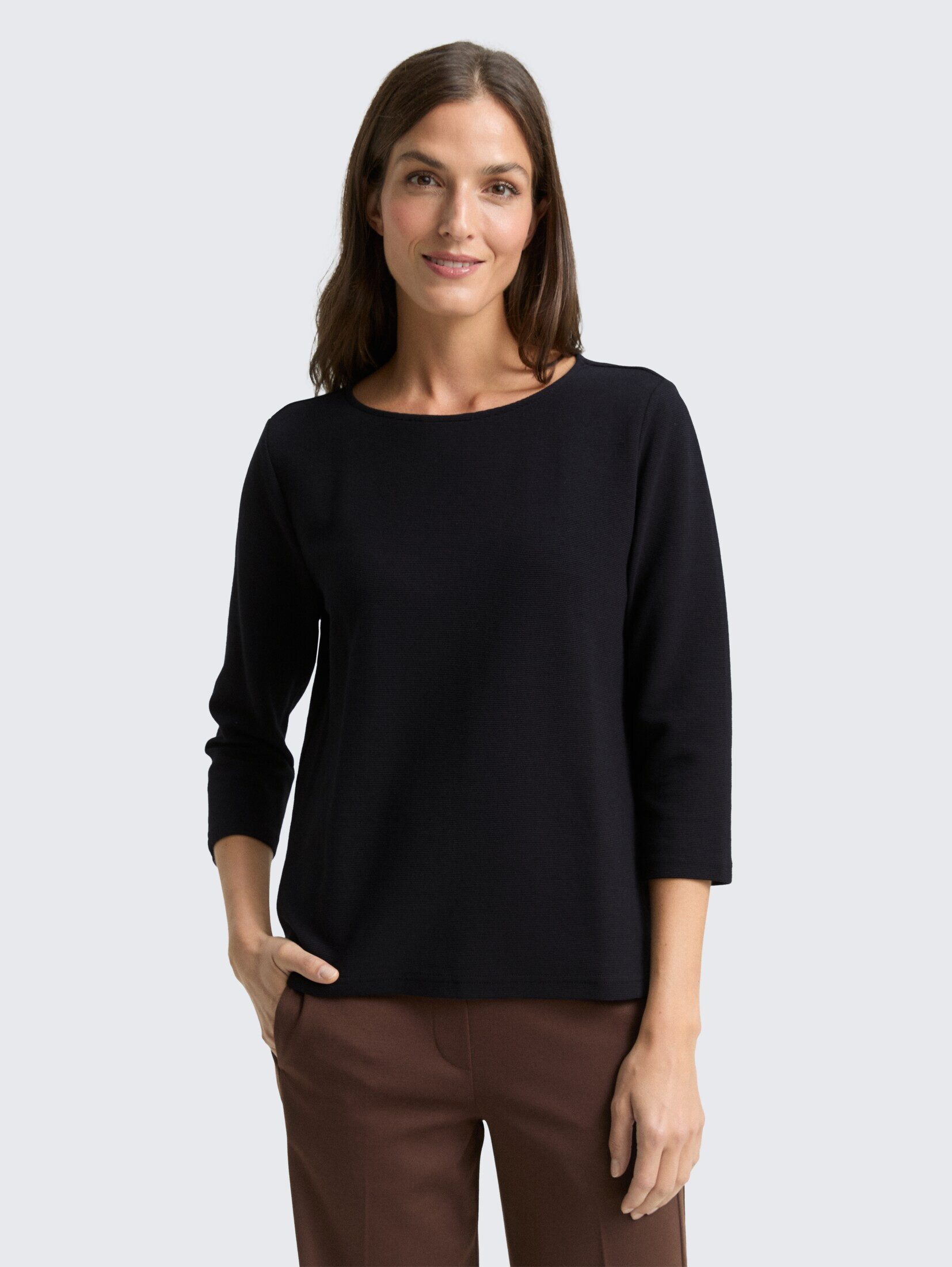 3/4-Arm-Shirt T-Shirt