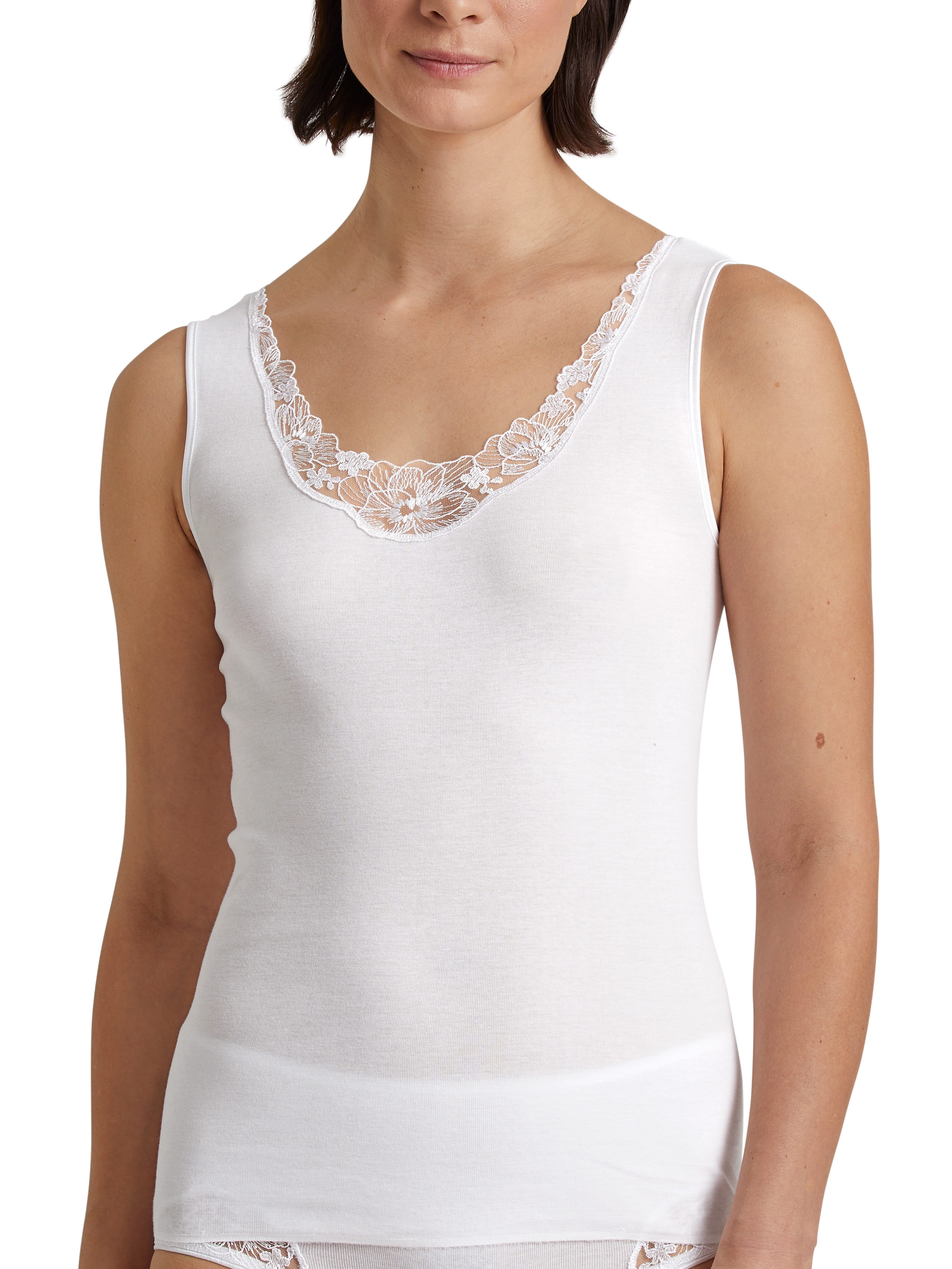Unterhemd Cotton Desire