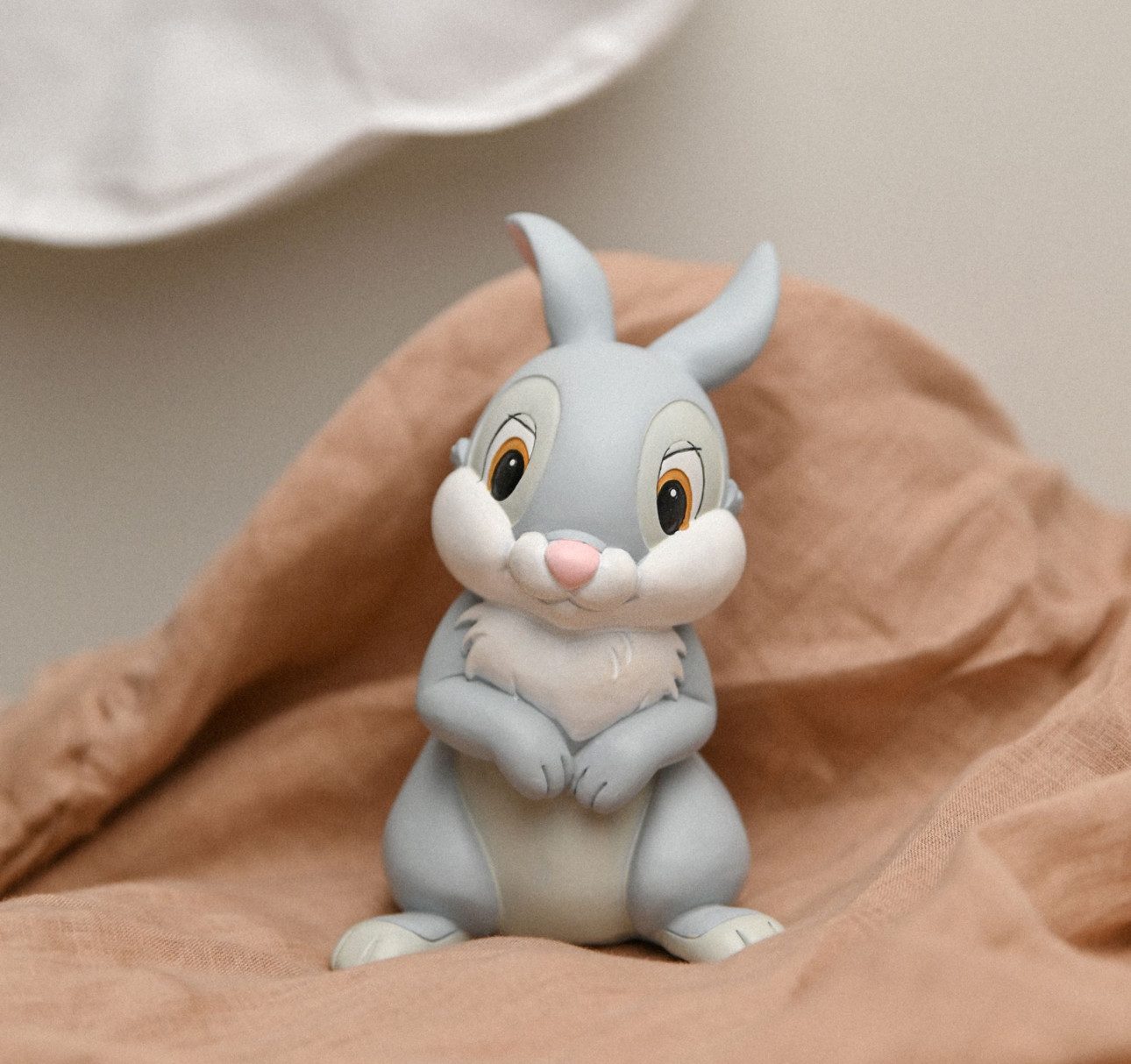 Disney Spardose Bambi Klopfer Spardose Osterdeko Disneyland Produkt