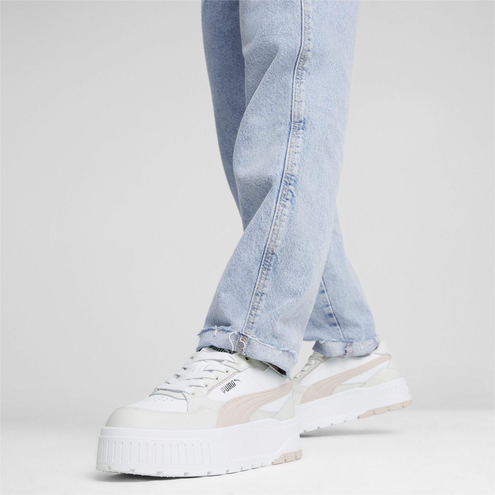 PUMA Karmen II Idol Sneakers Damen Sneaker – Bild 2 von 5