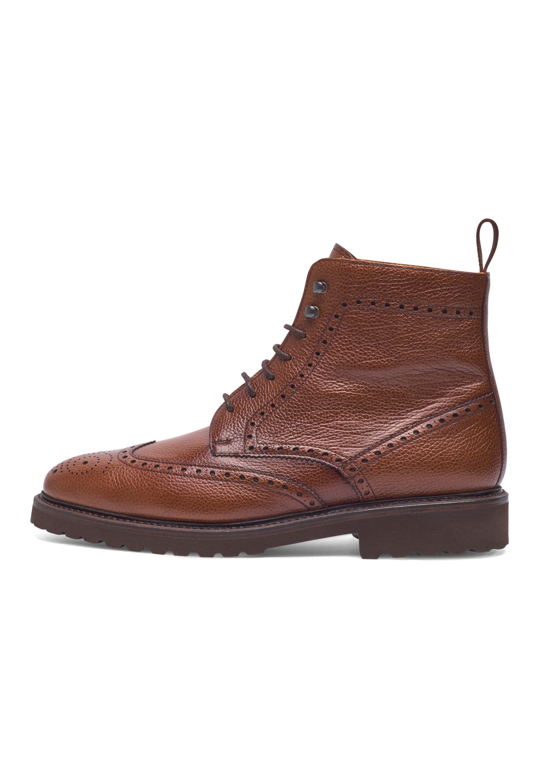 Henry Stevens Winston FBDB6 Schnürboots