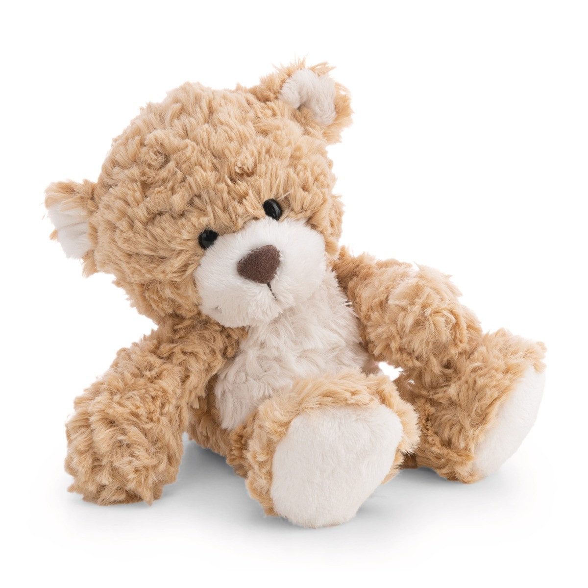 Nici Plüschfigur NICI Plüsch Bär Finni schlenkernd karamell braun 20cm
