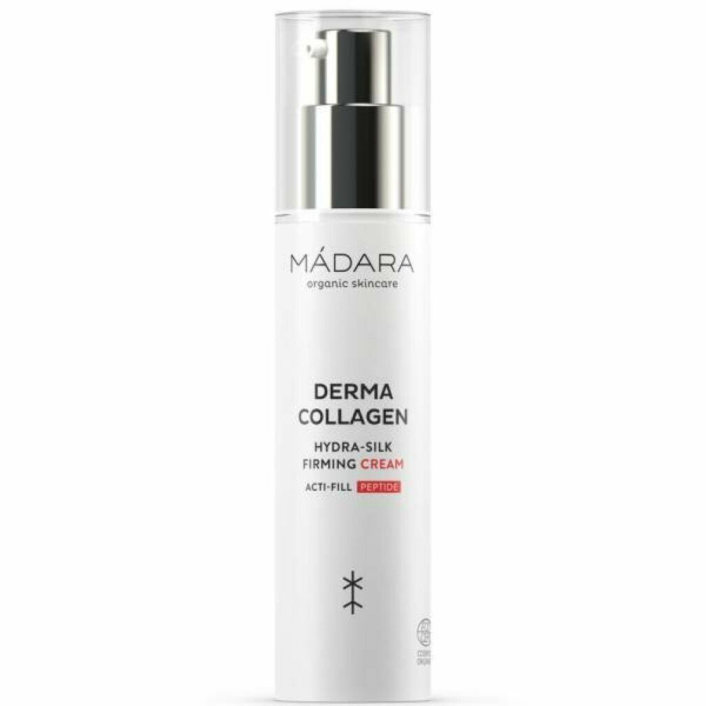Madara Gesichtspflege Mádara - Derma Collagen Hydra-Silk Firming Cream 50ml