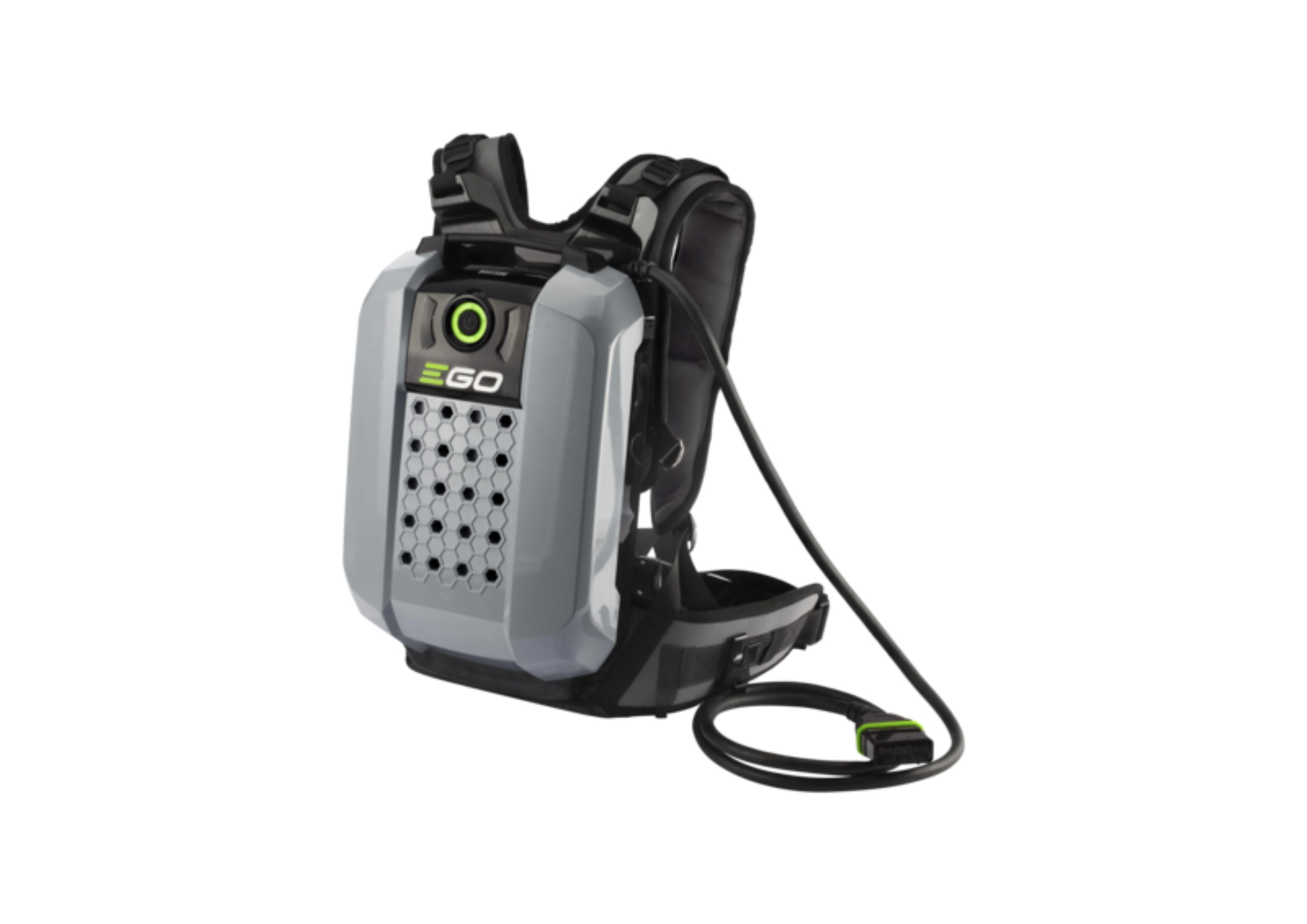 EGO Europe EGO Rückentragbarer Akku für Profis 28 Ah BAX1501 Akku-Set