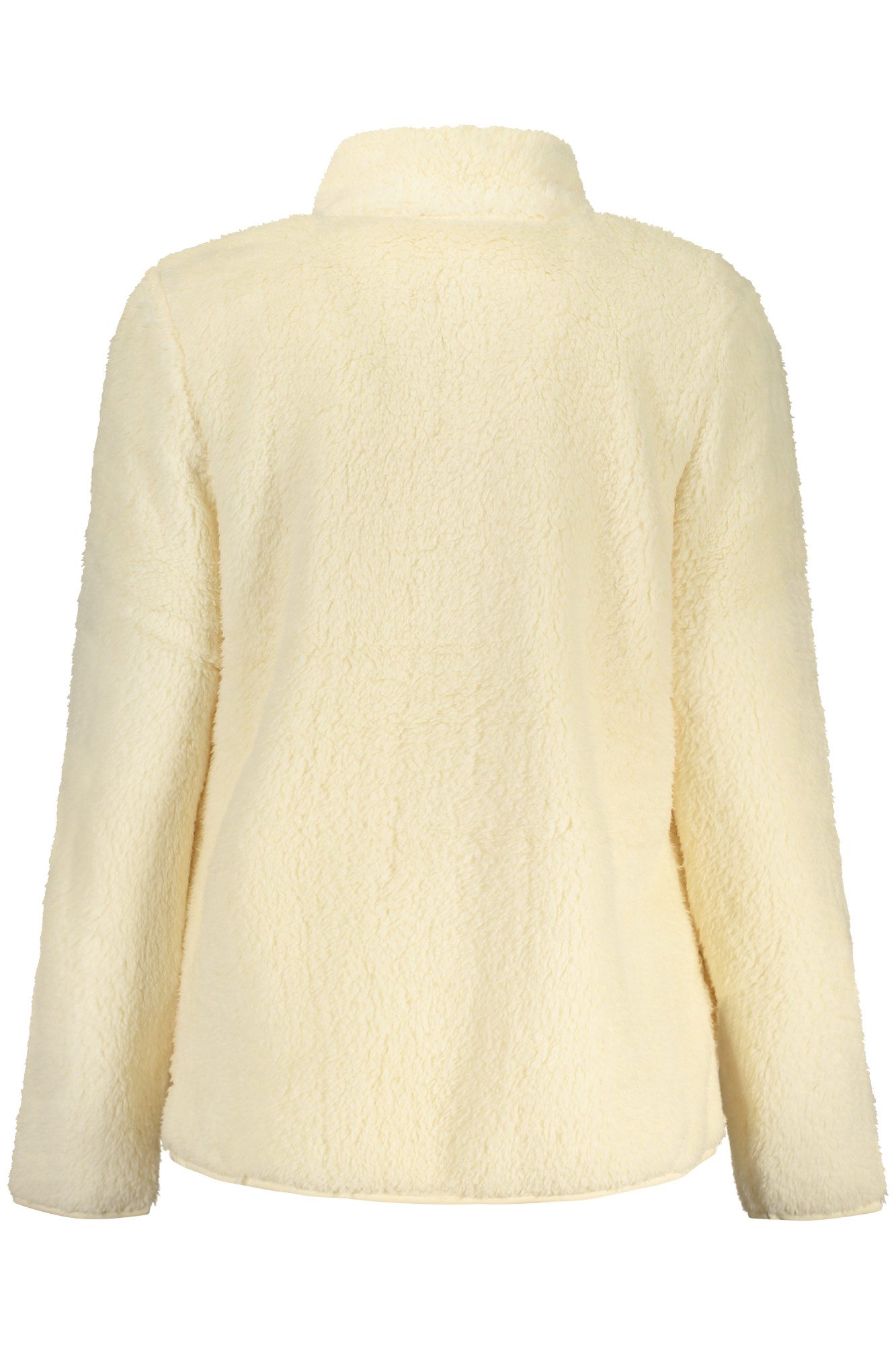 Laura Biagiotti Sweatshirt Elegantes Langarm-Sweatshirt für Damen in Beige