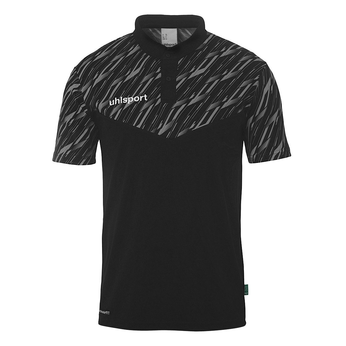 uhlsport Poloshirt POLO SHIRT Progressive 28 (1-tlg., Trikot) atmungsaktiv, schnelltrocknend