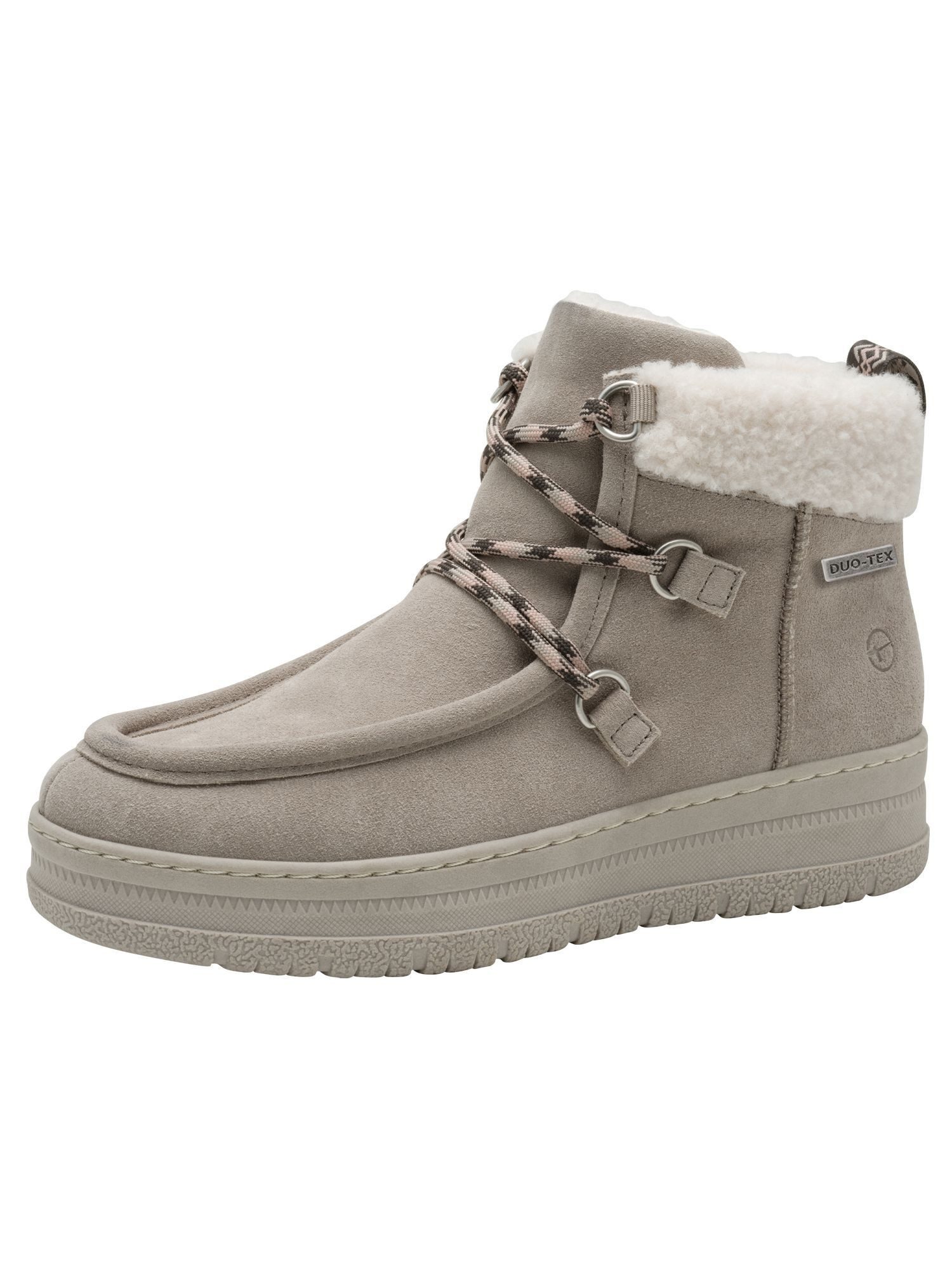 WIDE FIT Winterstiefelette