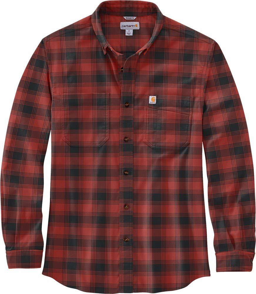 Carhartt Langarmhemd Plaid L/S 105945 günstig online kaufen