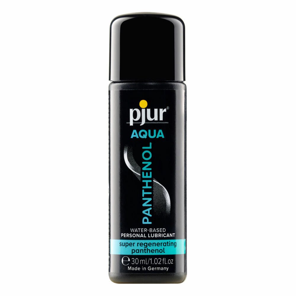 pjur Gleitgel AQUA Panthenol