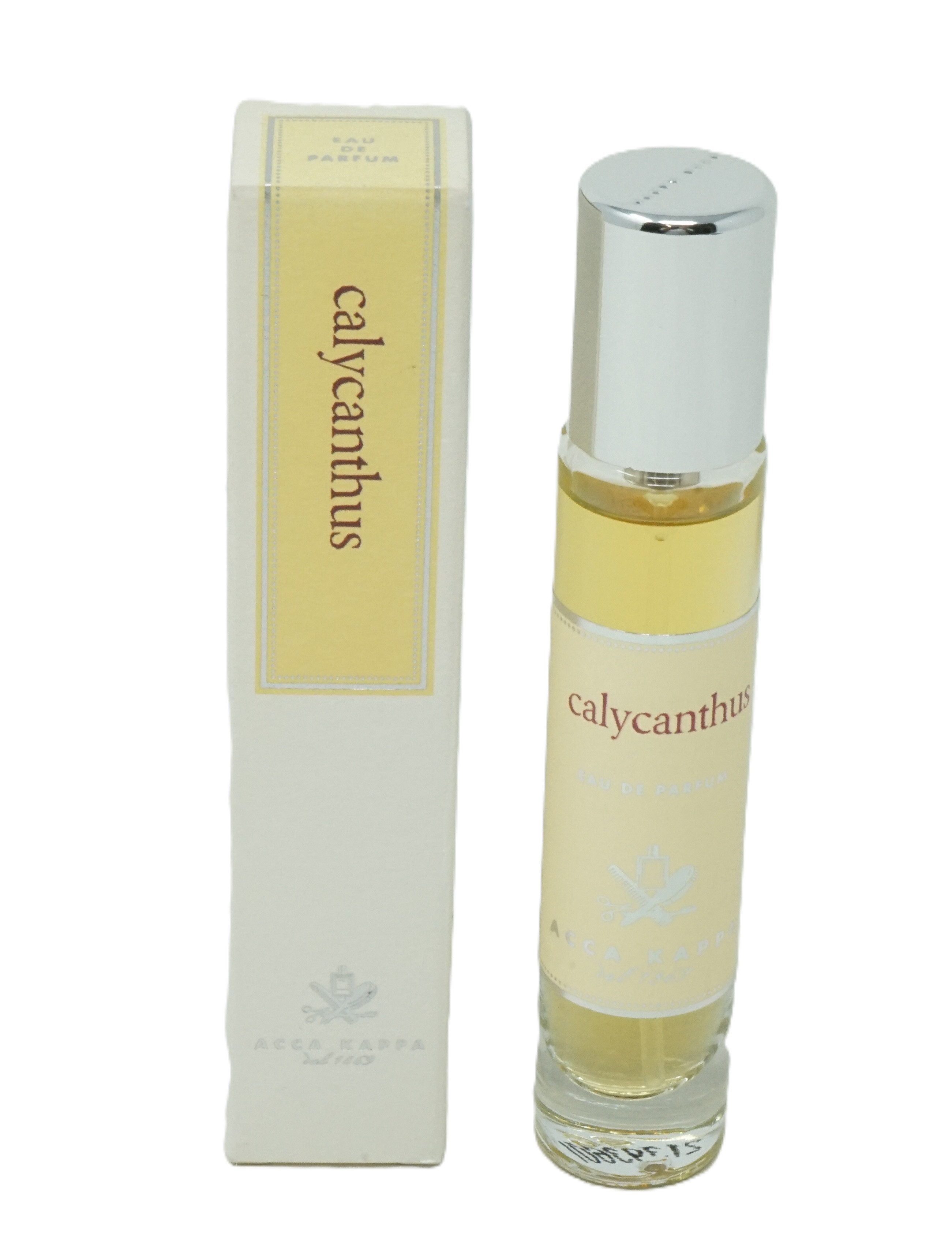 NOTE Eau de Parfum Acca Kappa calycanthus Eau de Parfum 15 ml