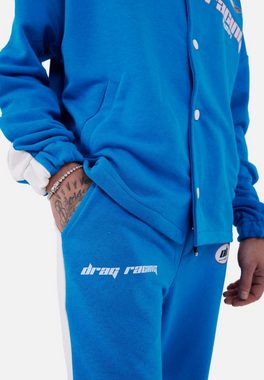 OSSY HOMER Trainingsanzug Set Drag Racing Freizeit Unisex Oversize