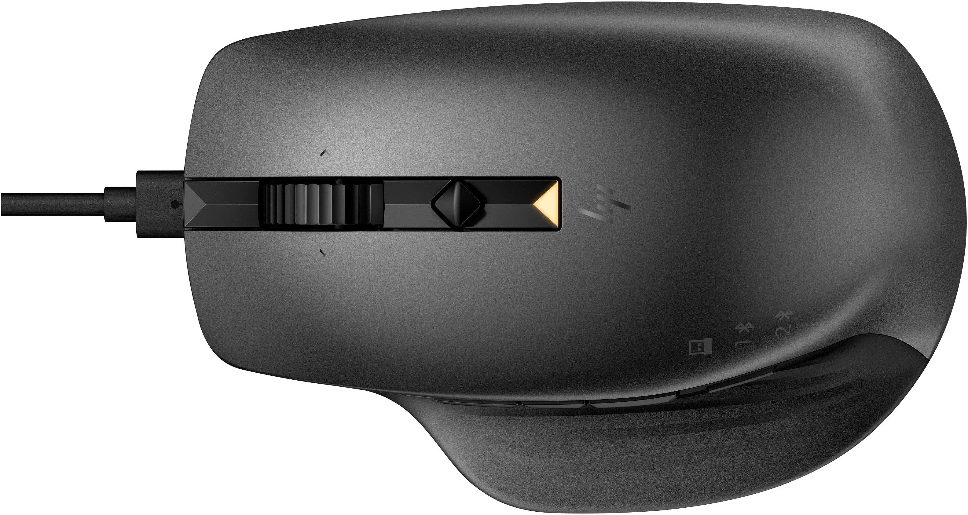 HP 935 Creator ergonomische Maus (Bluetooth, RF Wireless)