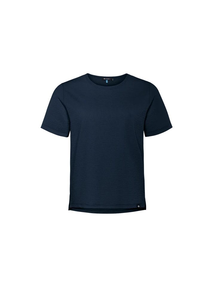 SCHNEIDER Sportswear T-Shirt ANDRAW-SHIRT dunkelblau