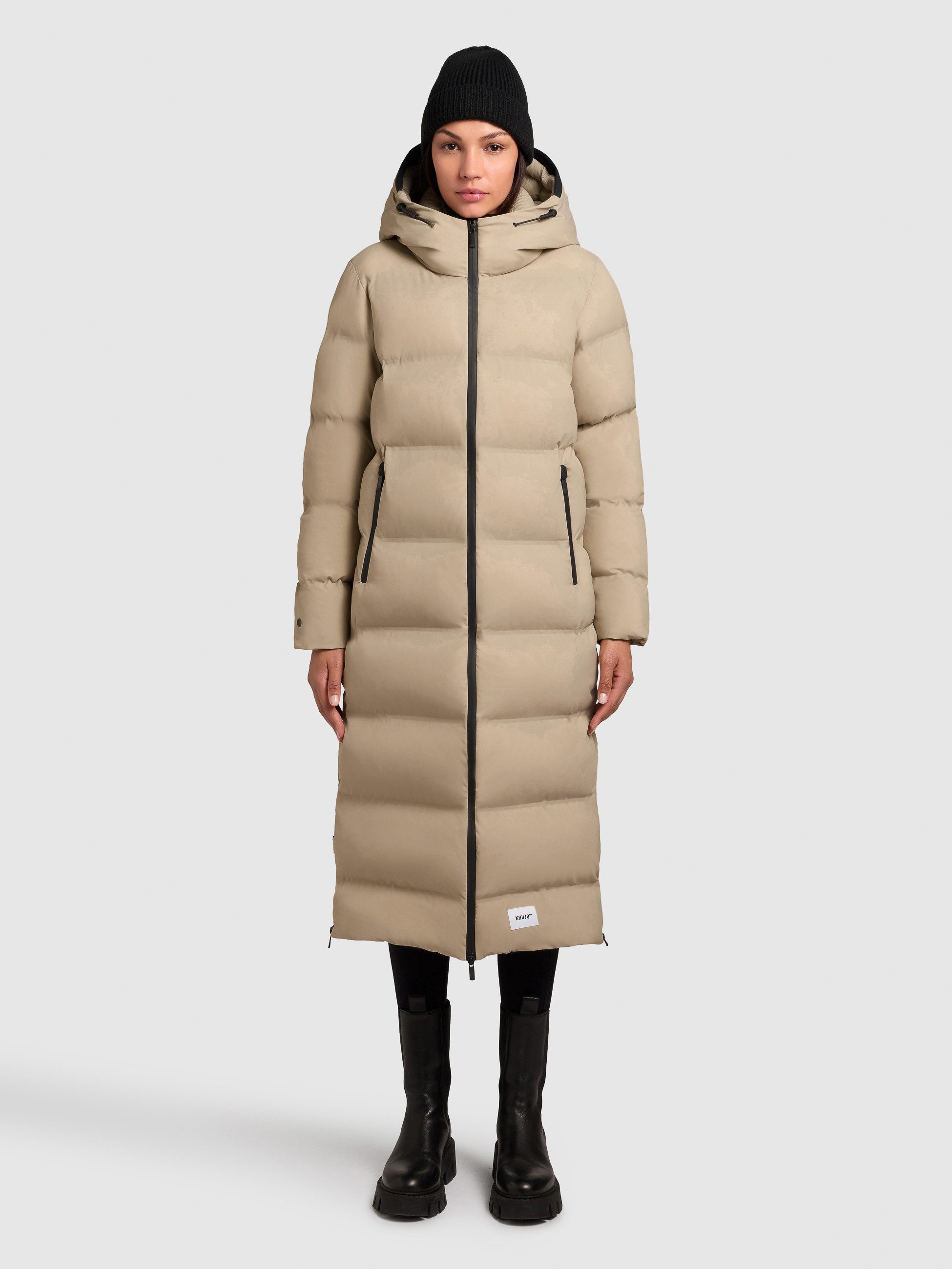 khujo Steppmantel LAREA3 günstig online kaufen