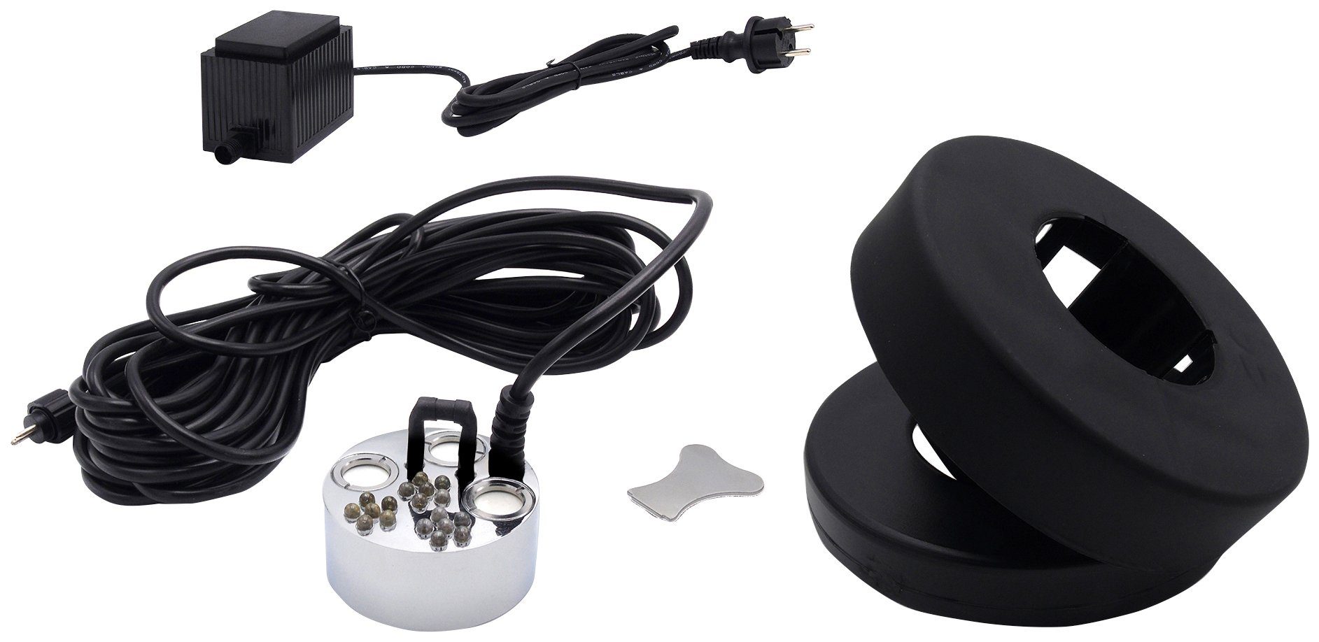 Ubbink Teich-Nebler MystMaker, mit LED