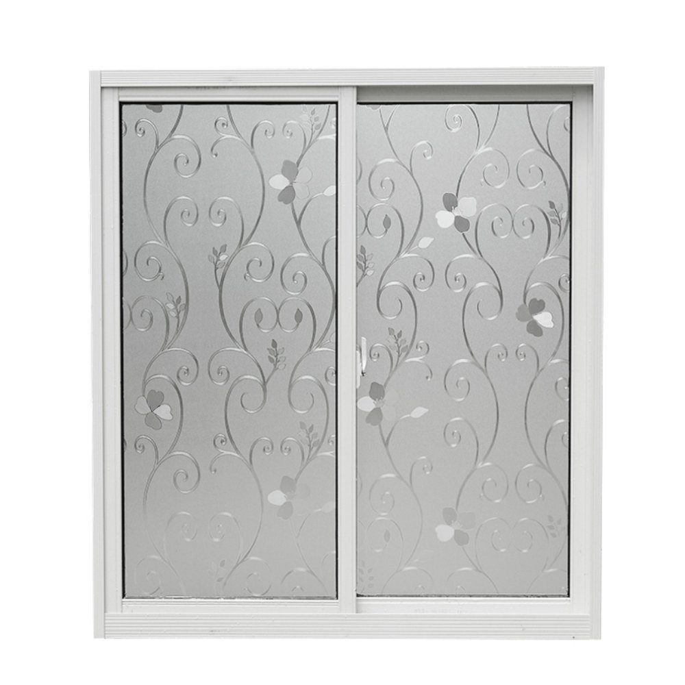 WILGOON Fensterfolie Selbstklebend ohne Klebstoff Fensterfolie günstig online kaufen