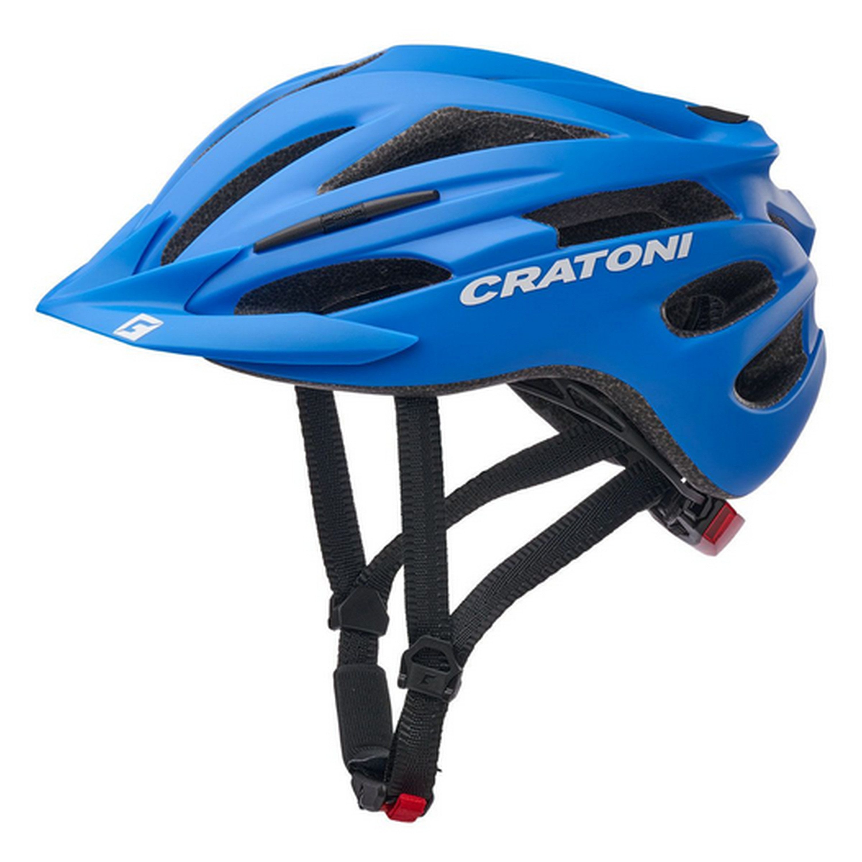 Cratoni Kinderfahrradhelm, Fahrradhelm Pacer Jr