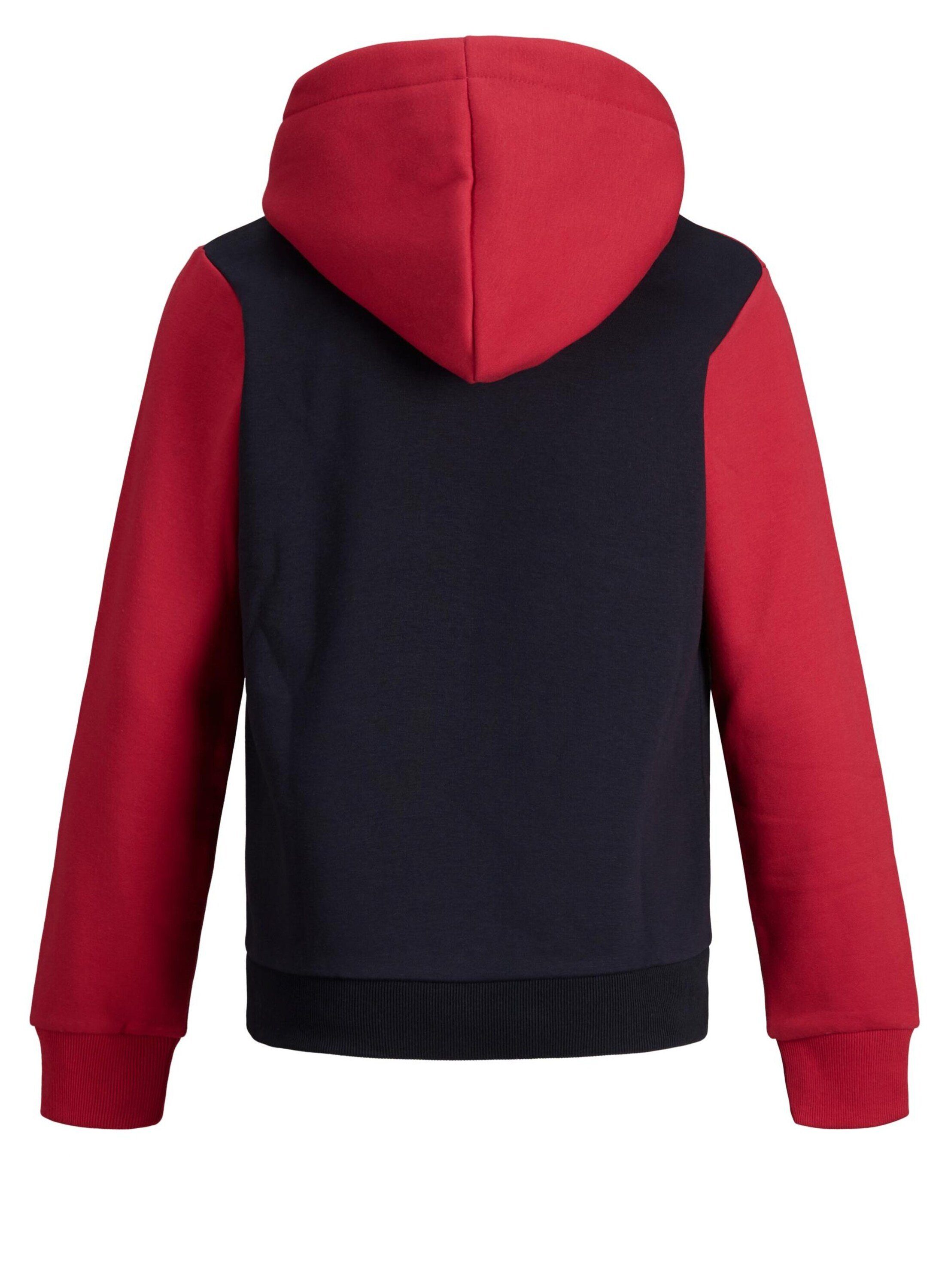 Jones tango Jack Junior Sweatshirt (1-tlg) red &