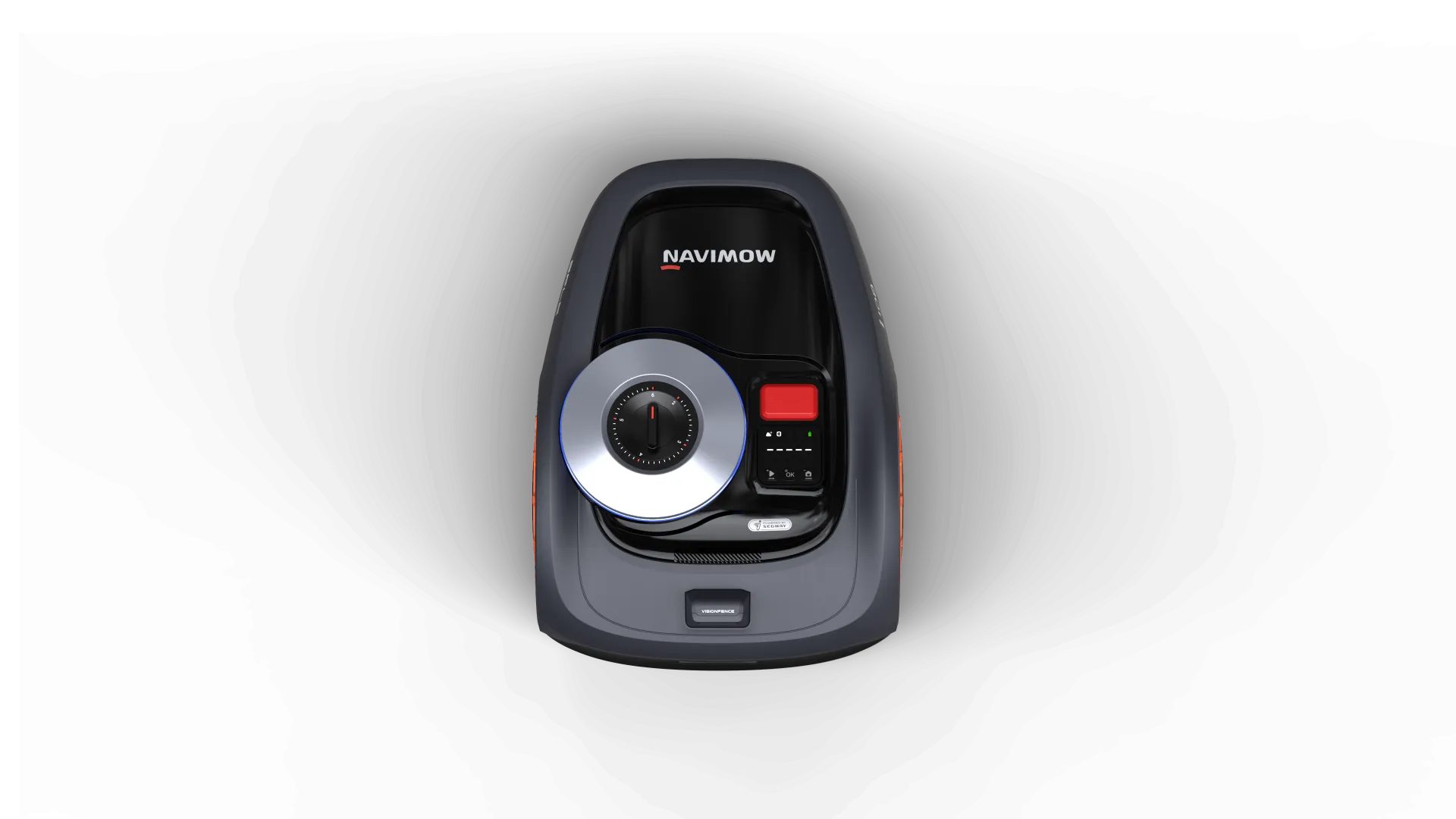 Segway Rasenmähroboter Segway Navimow i108E