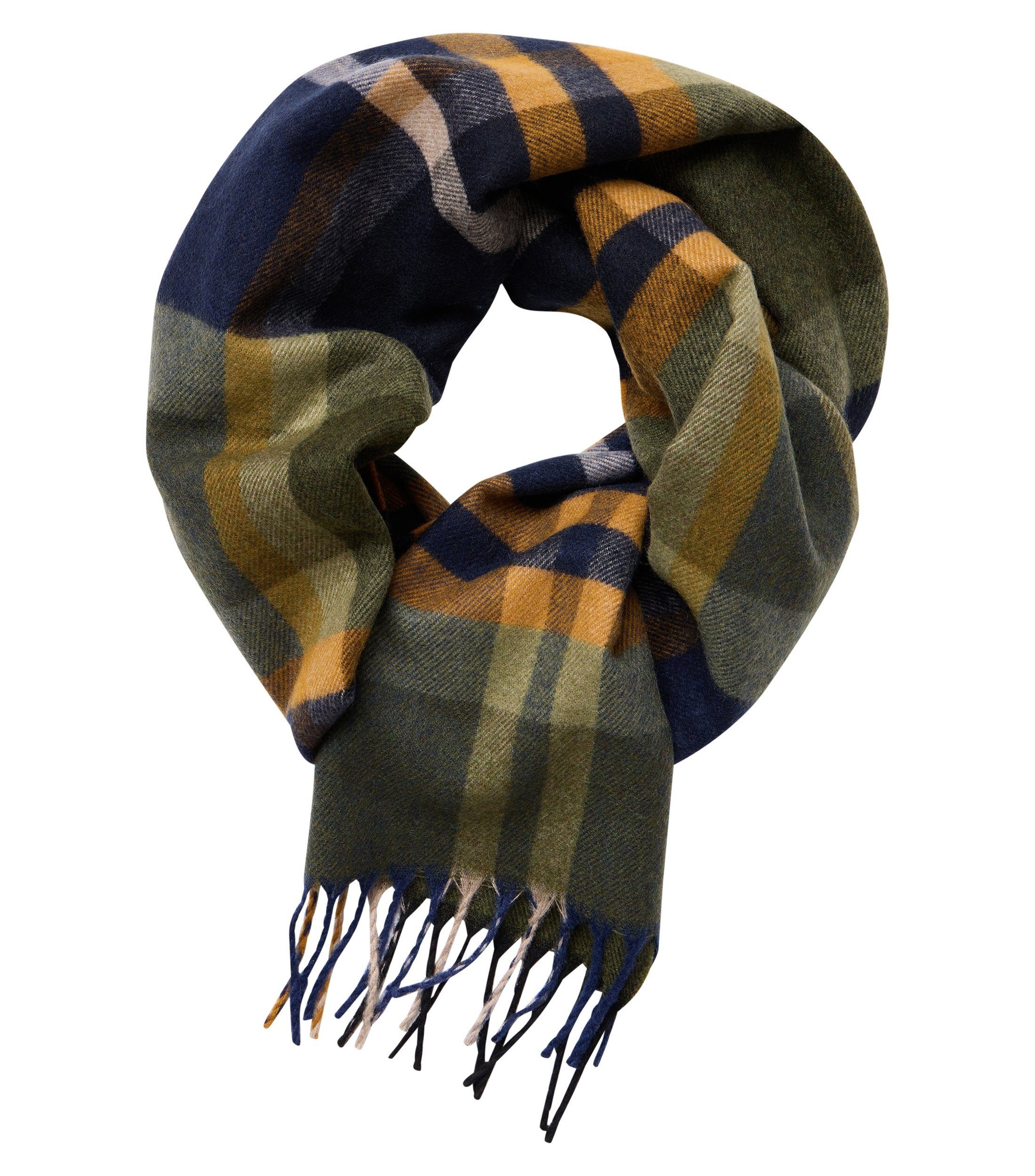 CASAMODA Schal CASAMODA Schal kariert günstig online kaufen