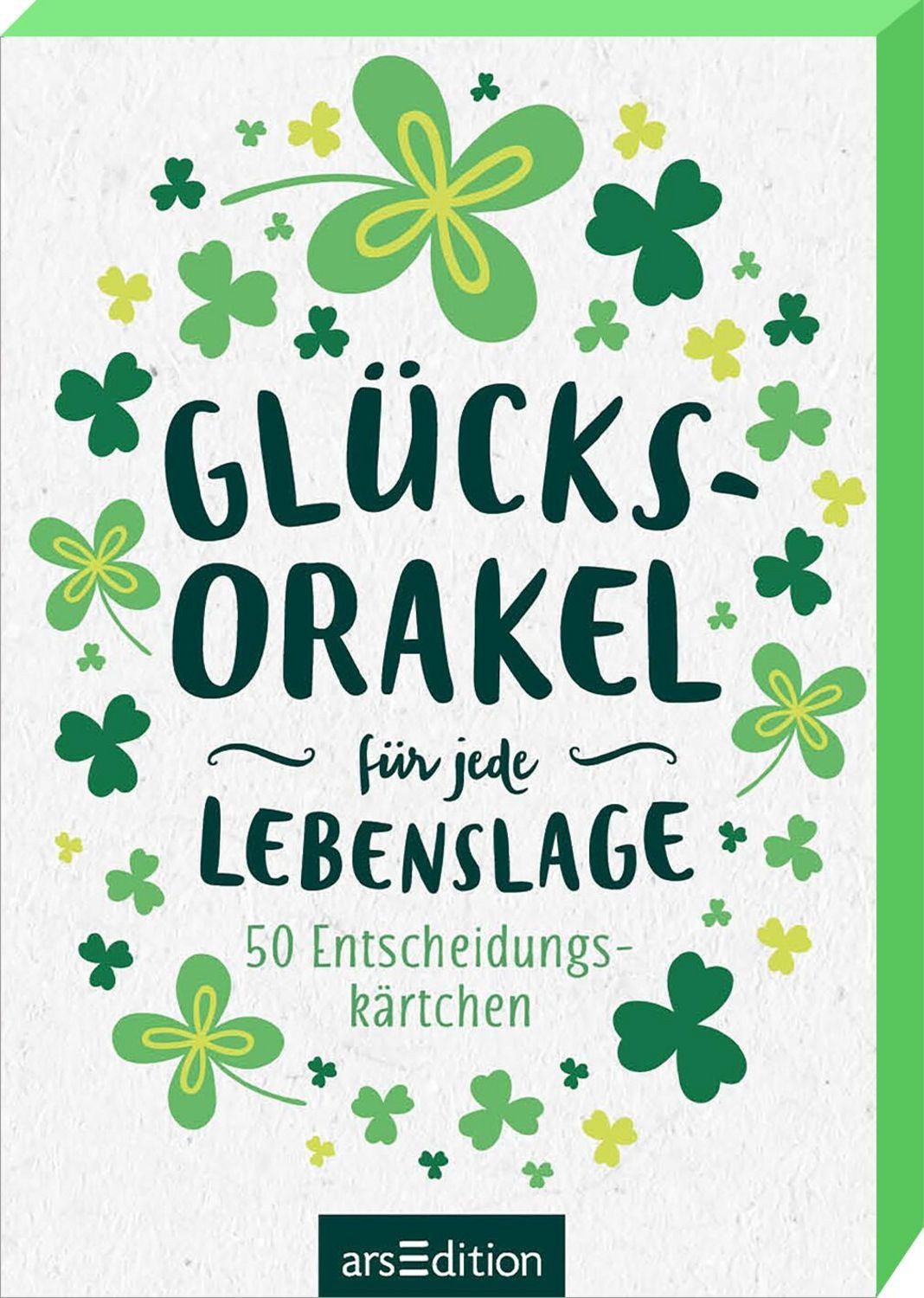 Glücksorakel für jede Lebenslage / diverse