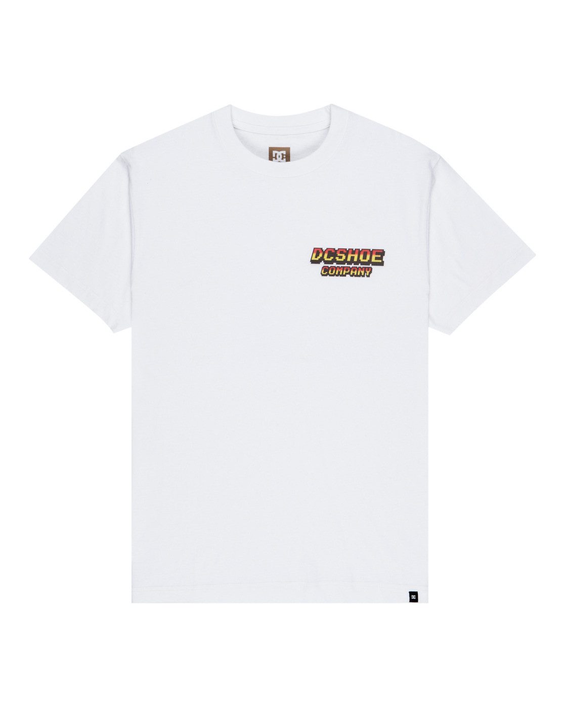 DC Shoes T-Shirt Two Bit günstig online kaufen