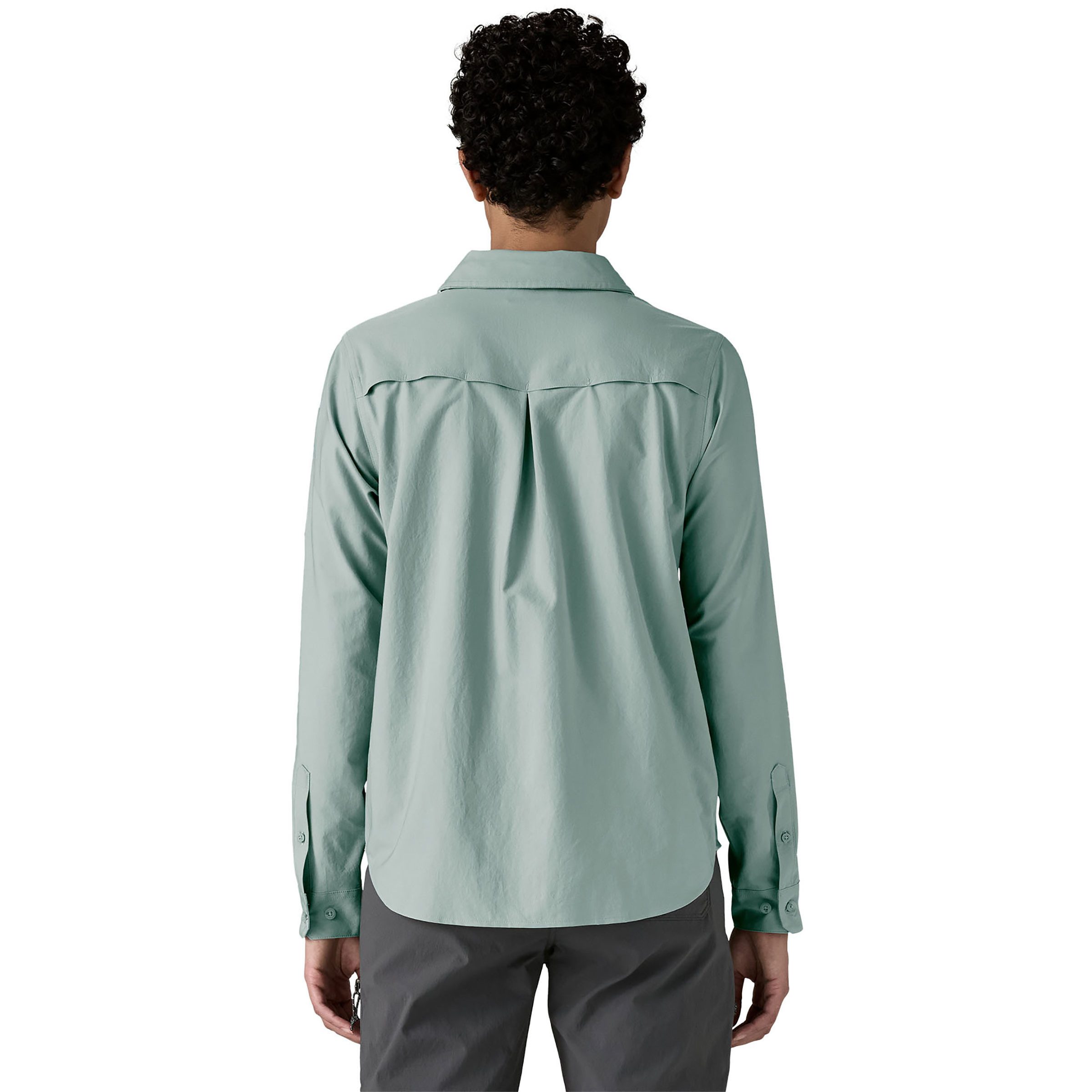 Patagonia Hemdbluse Women's L/S Self Guided Sun Shirt Bluse - Patagonia