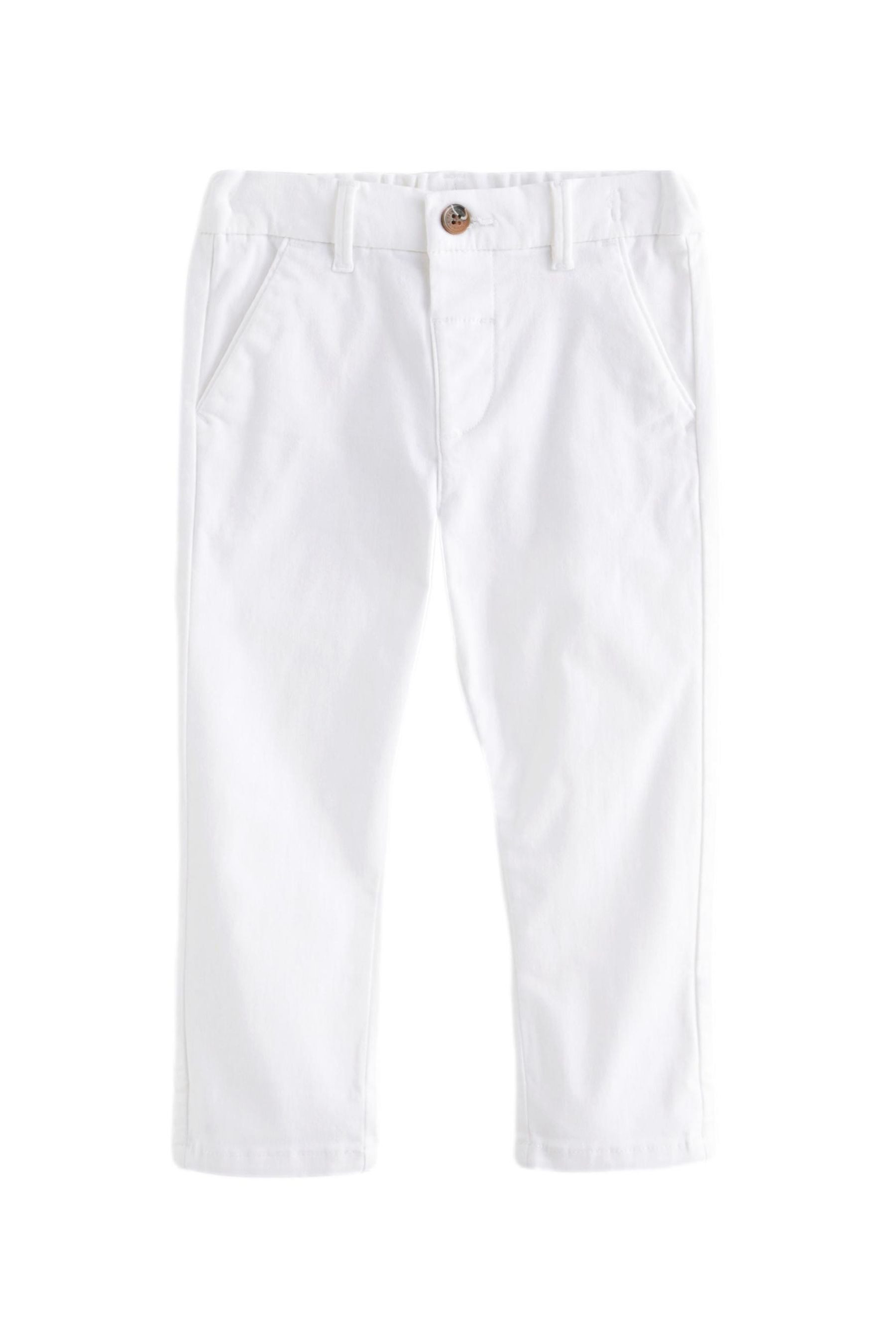 Next Chinohose Chinohose mit Stretch (1-tlg) günstig online kaufen