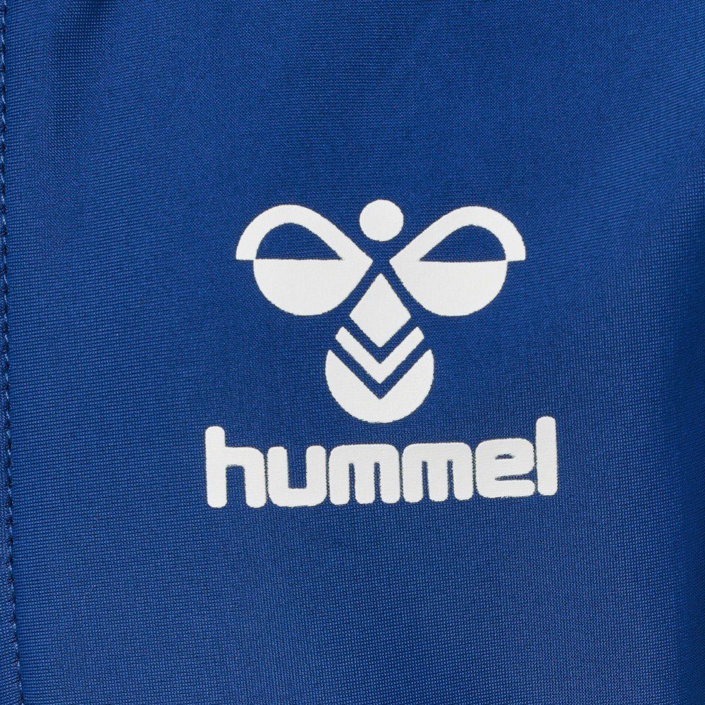 hummel Rot Badeshorts