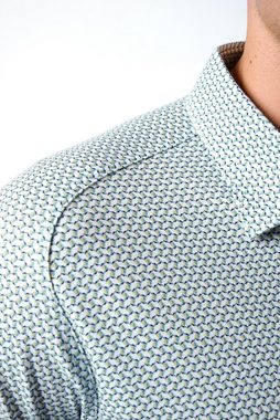 Desoto Langarmhemd aus bügelfreiem Material