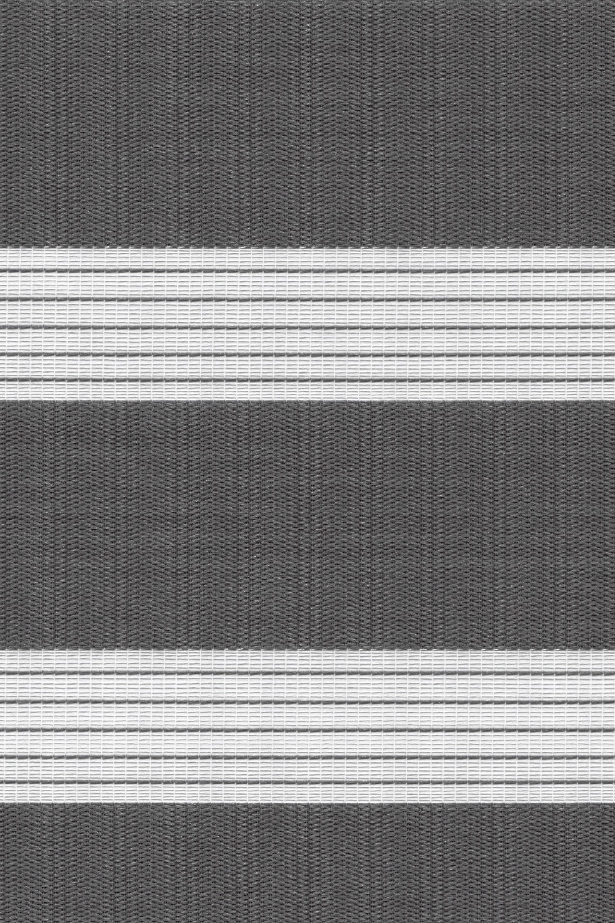 Rollo Trägerprofil Anthrazit, LYSEL®, blickdicht, HxB 150x45cm